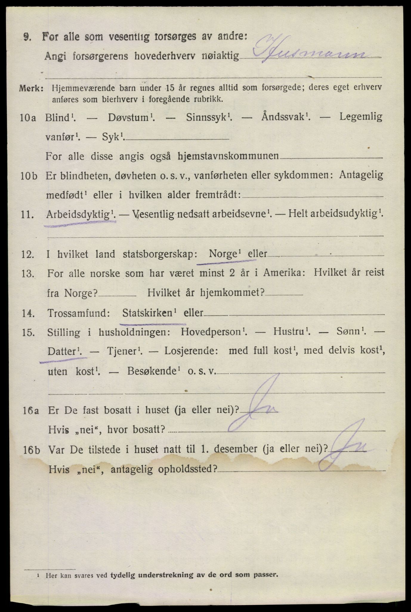 SAKO, 1920 census for Øvre Eiker, 1920, p. 17555