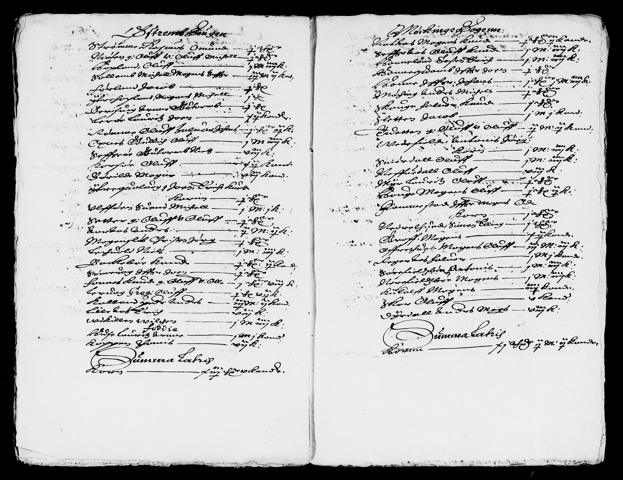Rentekammeret inntil 1814, Reviderte regnskaper, Lensregnskaper, RA/EA-5023/R/Rb/Rbt/L0059: Bergenhus len, 1631-1632