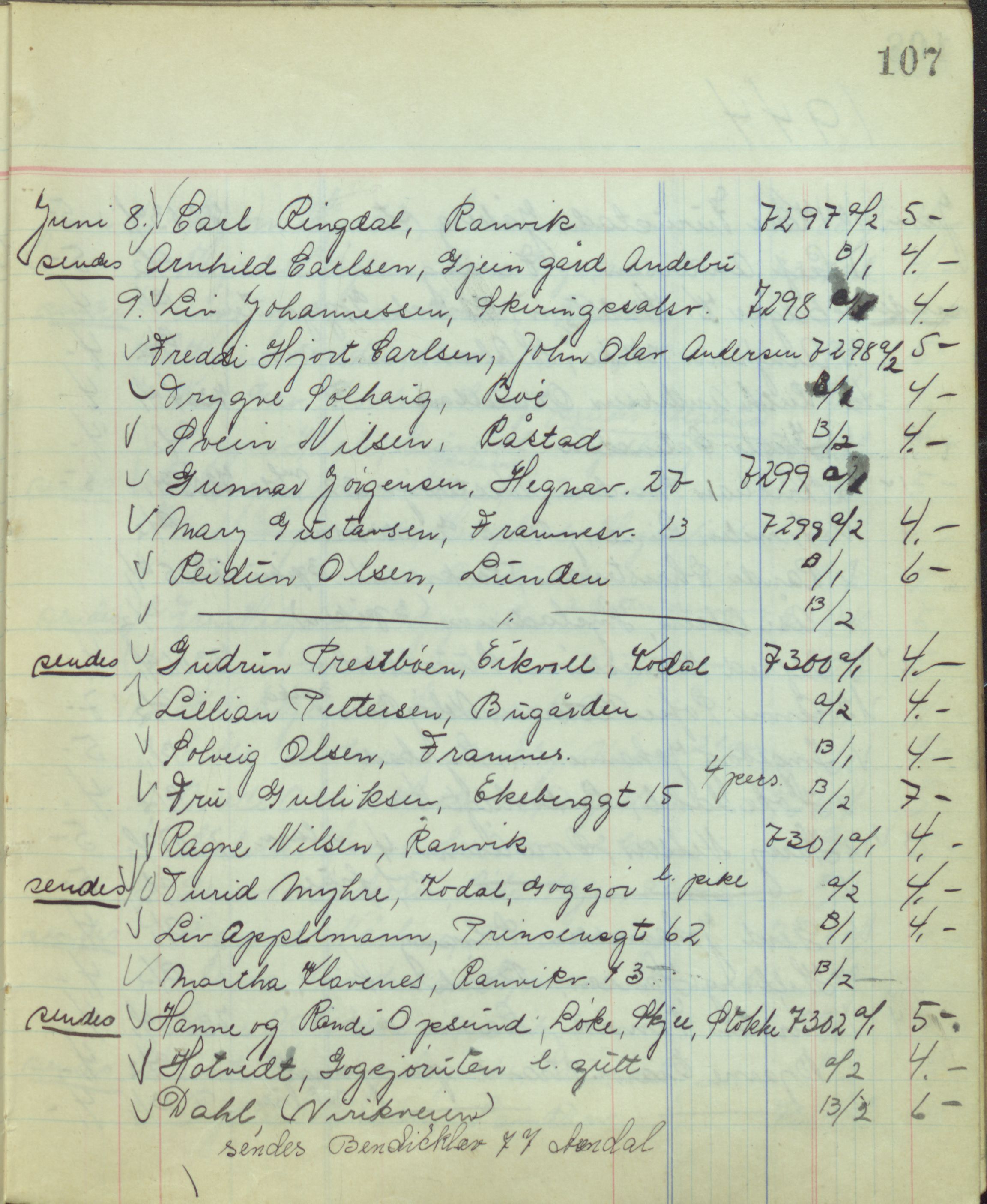 Pa 1494 - Jørgensen, Antonius. Fotograf, VEMU/A-2760/F/Fb, 1927-1984, p. 4276