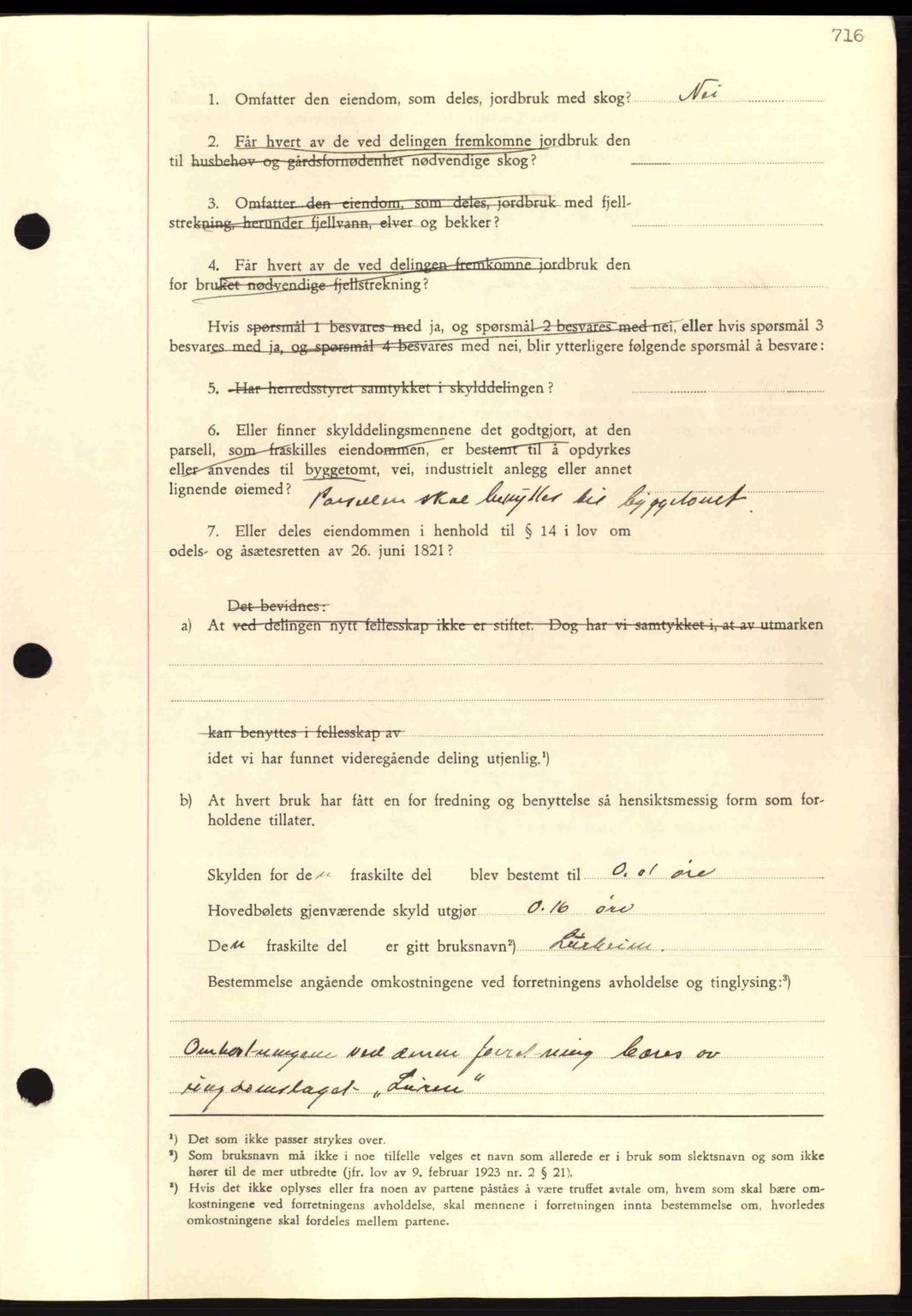 Nordmøre sorenskriveri, AV/SAT-A-4132/1/2/2Ca: Mortgage book no. A80, 1936-1937, Diary no: : 95/1937