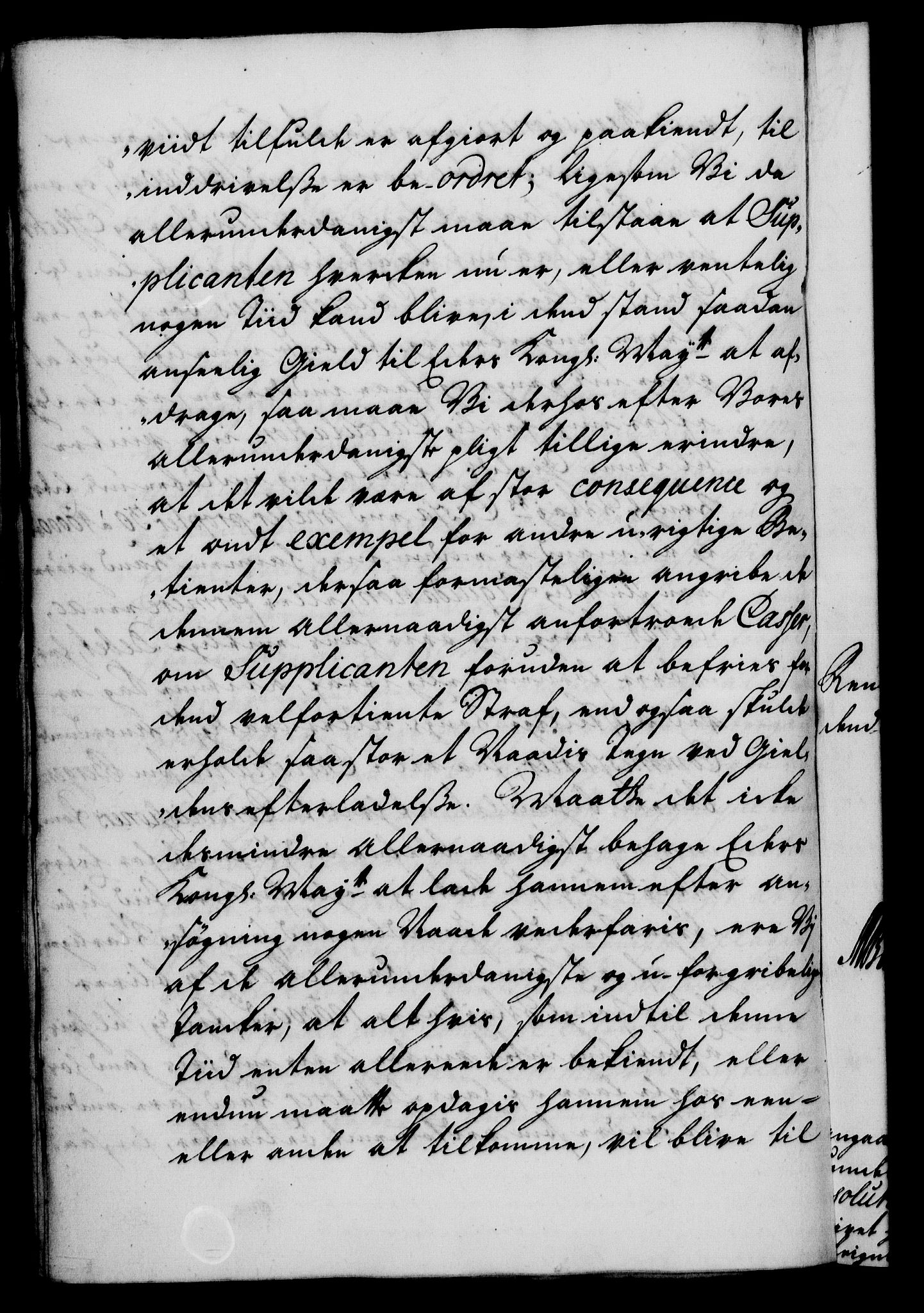 Rentekammeret, Kammerkanselliet, AV/RA-EA-3111/G/Gf/Gfa/L0017: Norsk relasjons- og resolusjonsprotokoll (merket RK 52.17), 1734, p. 521