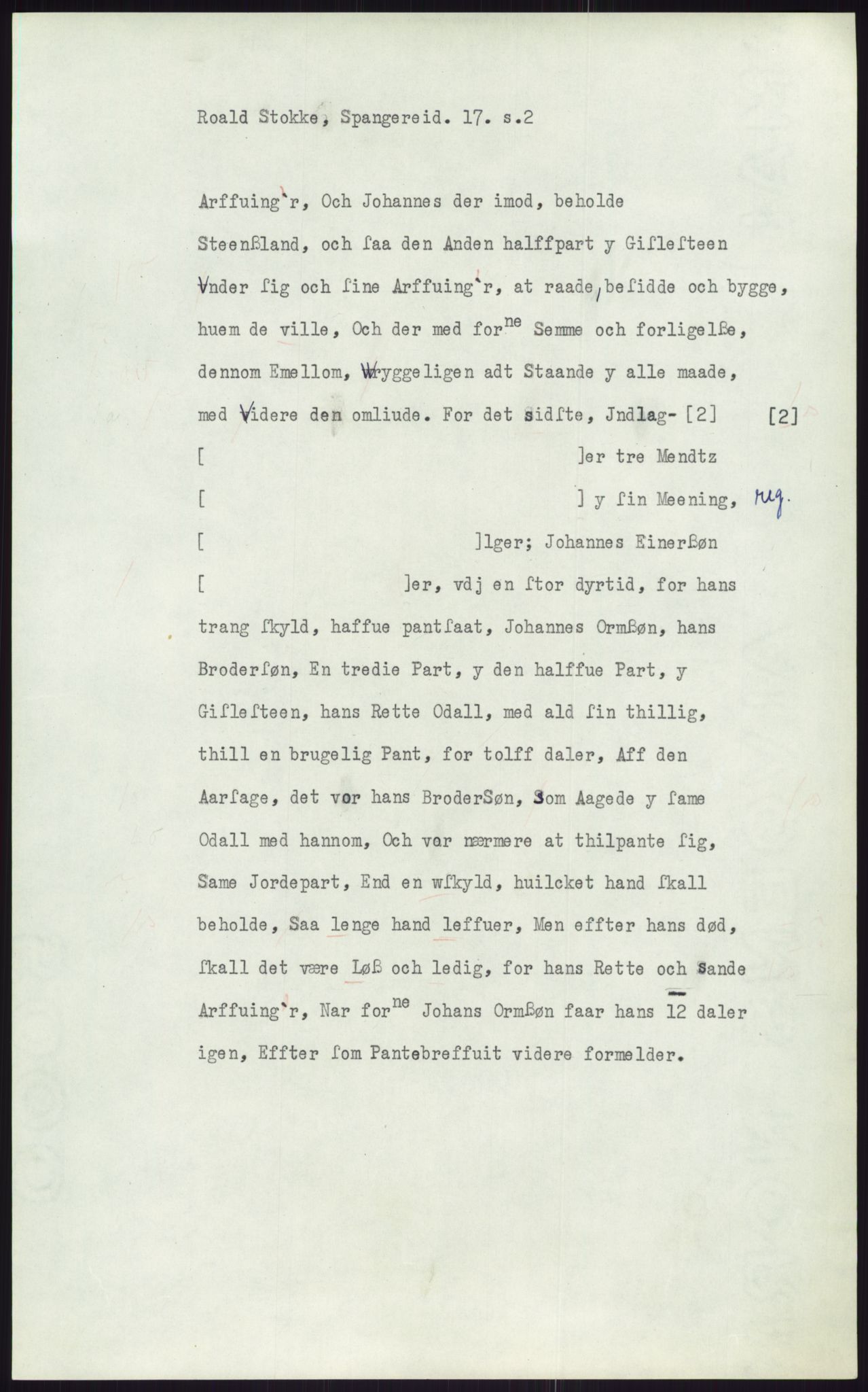 Samlinger til kildeutgivelse, Diplomavskriftsamlingen, AV/RA-EA-4053/H/Ha, p. 3158