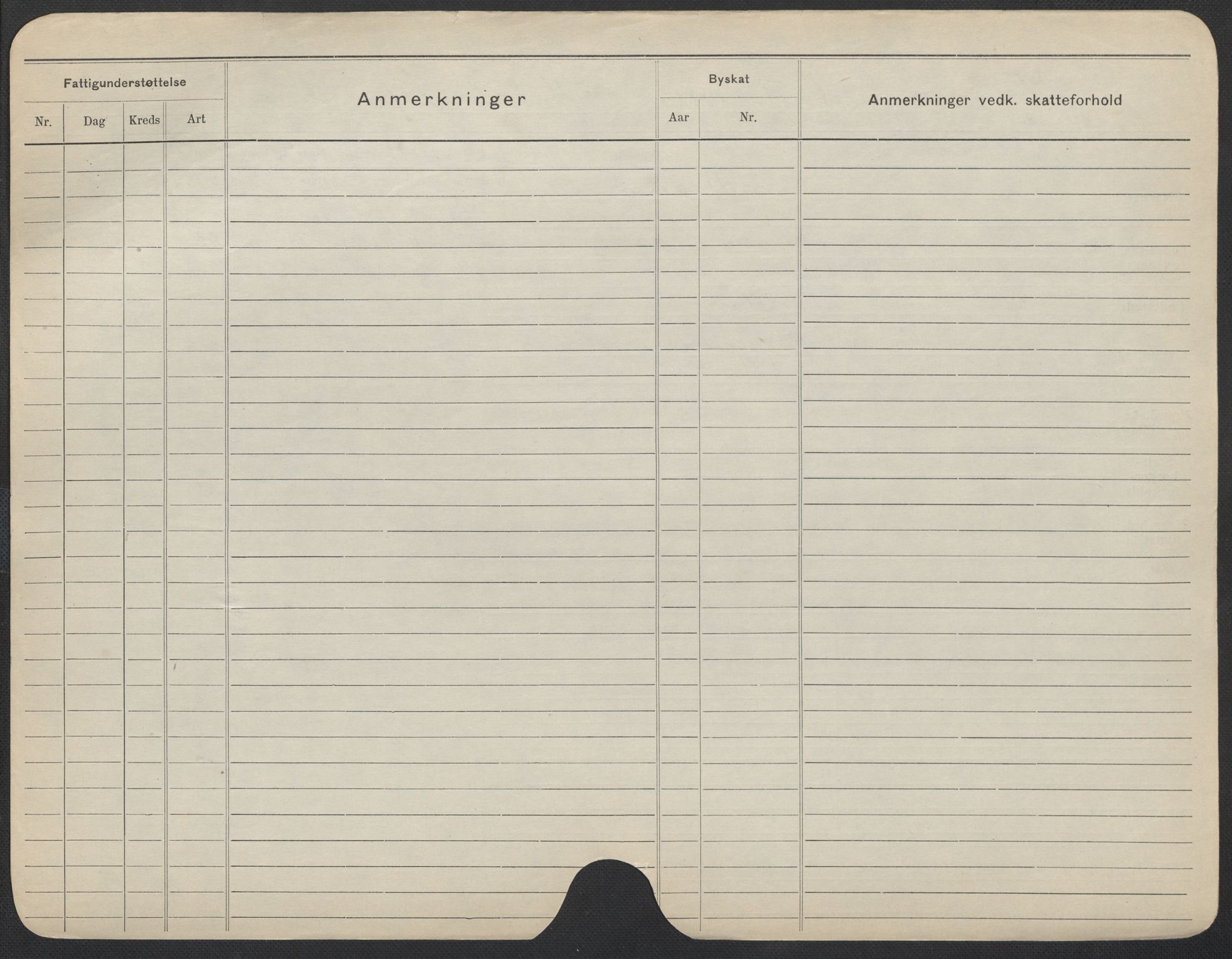 Oslo folkeregister, Registerkort, AV/SAO-A-11715/F/Fa/Fac/L0012: Kvinner, 1906-1914, p. 772b