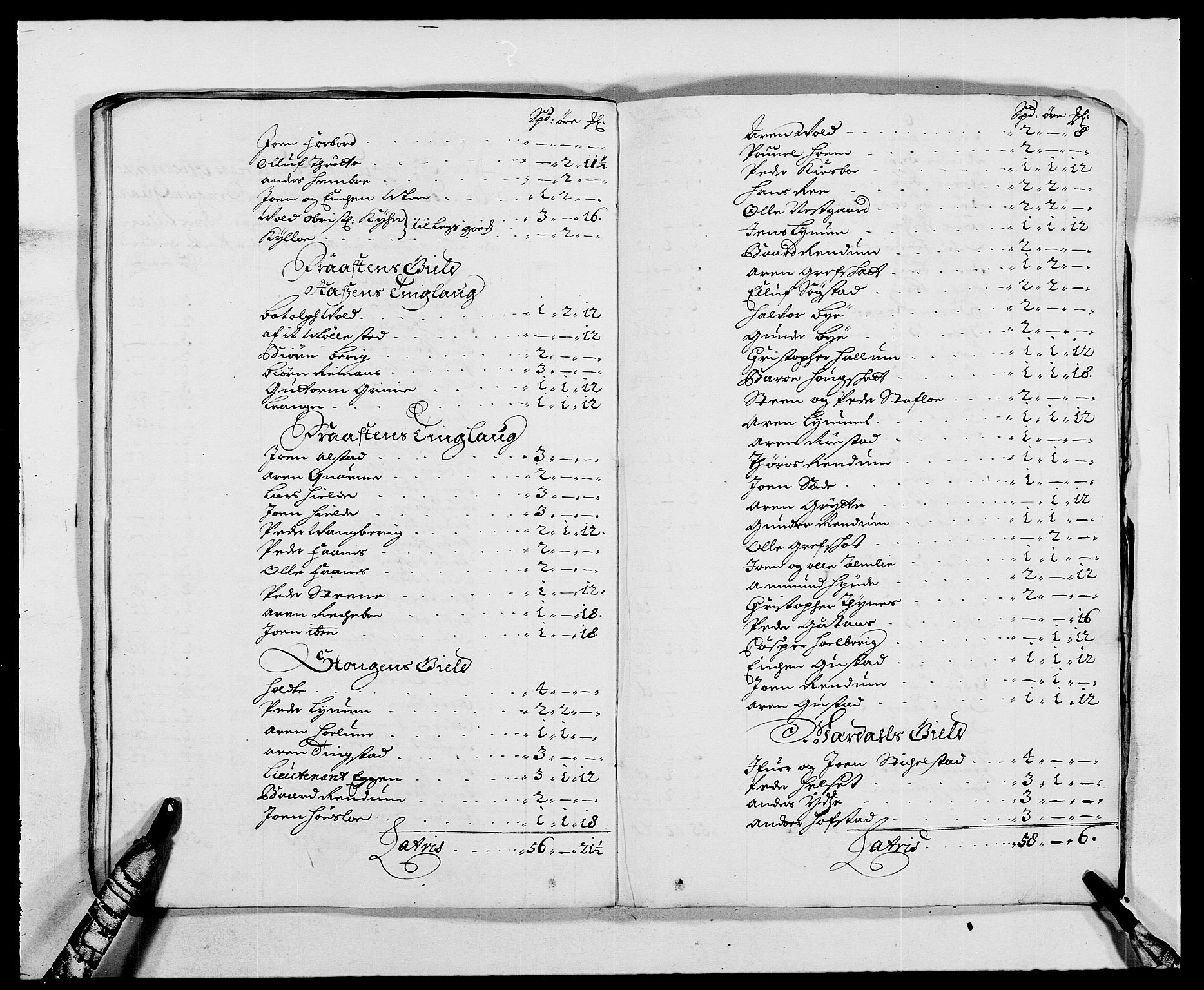Rentekammeret inntil 1814, Reviderte regnskaper, Fogderegnskap, RA/EA-4092/R62/L4184: Fogderegnskap Stjørdal og Verdal, 1690-1691, p. 393