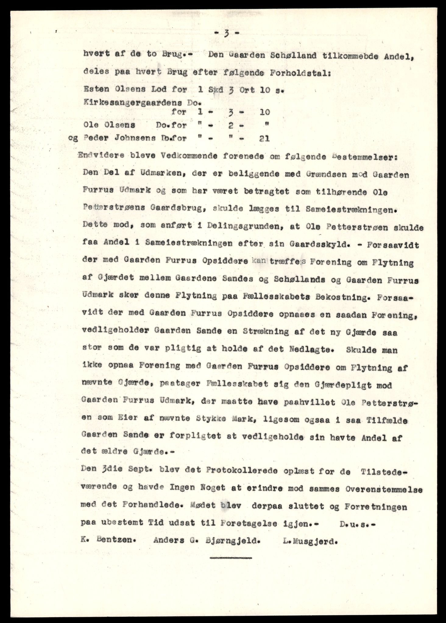 Statsarkivet i Trondheim, AV/SAT-A-4183/J/Je/L0034: Utskiftningsprotokoller, 1861-1898