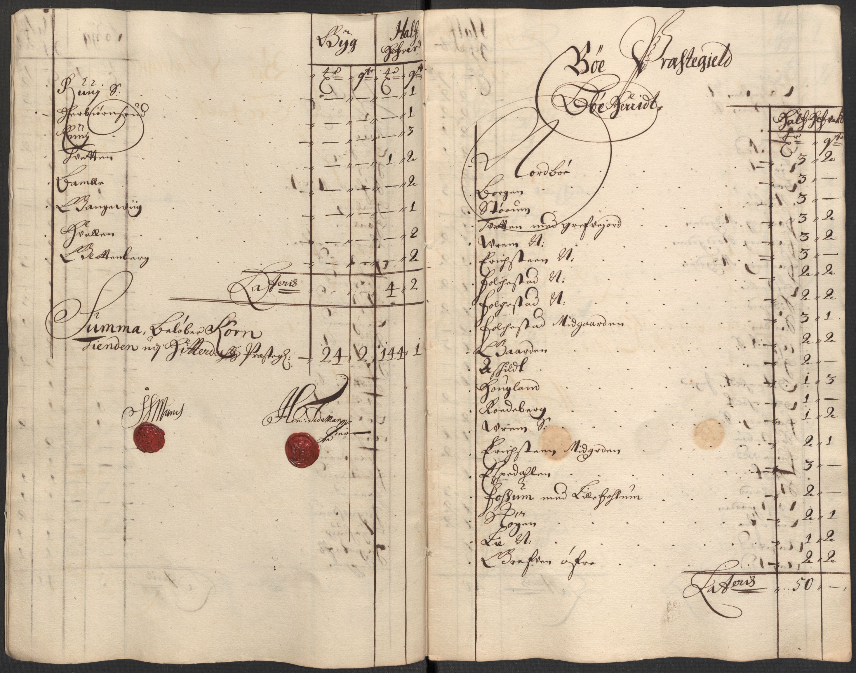 Rentekammeret inntil 1814, Reviderte regnskaper, Fogderegnskap, AV/RA-EA-4092/R35/L2086: Fogderegnskap Øvre og Nedre Telemark, 1687-1689, p. 115