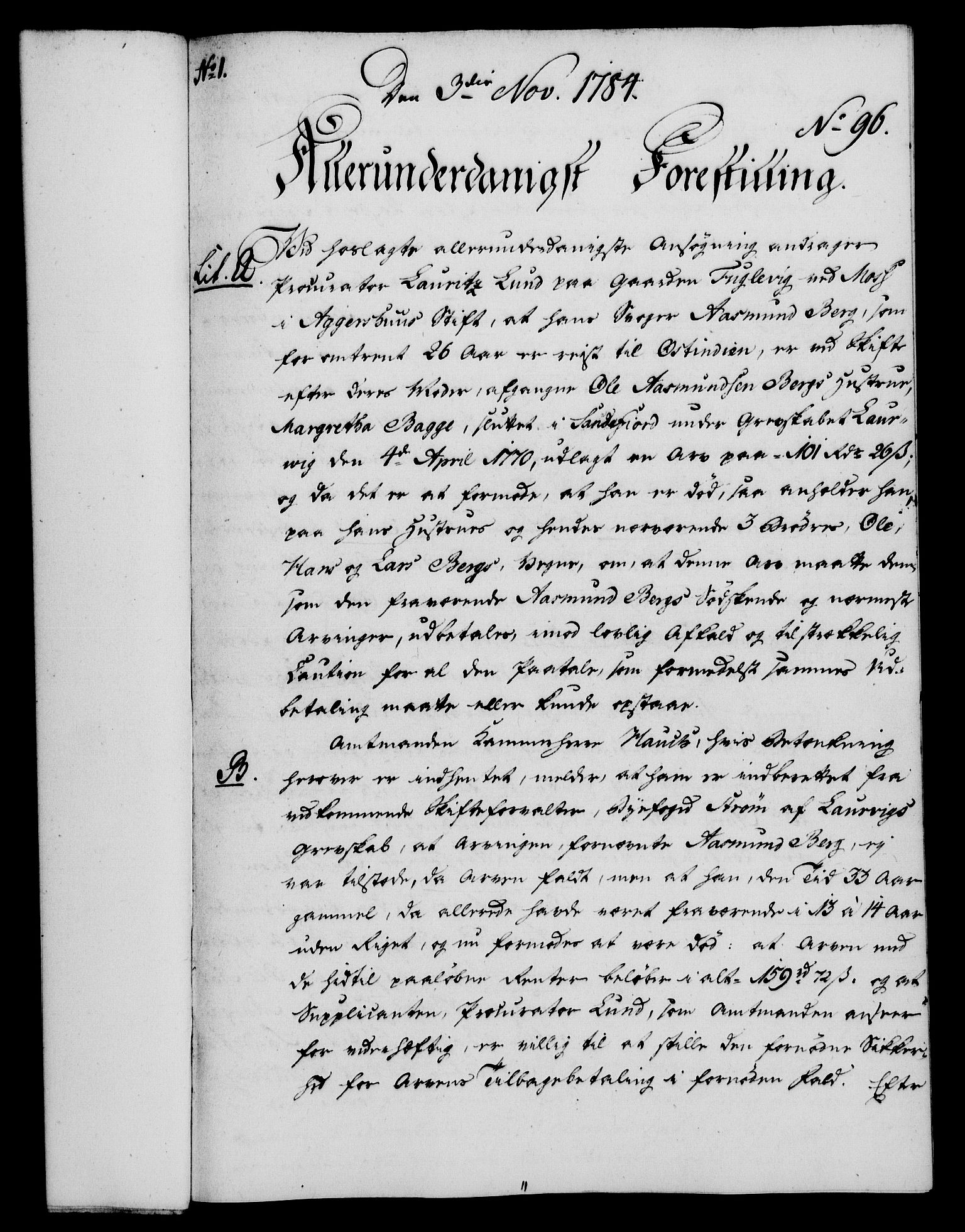 Rentekammeret, Kammerkanselliet, RA/EA-3111/G/Gf/Gfa/L0066: Norsk relasjons- og resolusjonsprotokoll (merket RK 52.66), 1784, p. 683