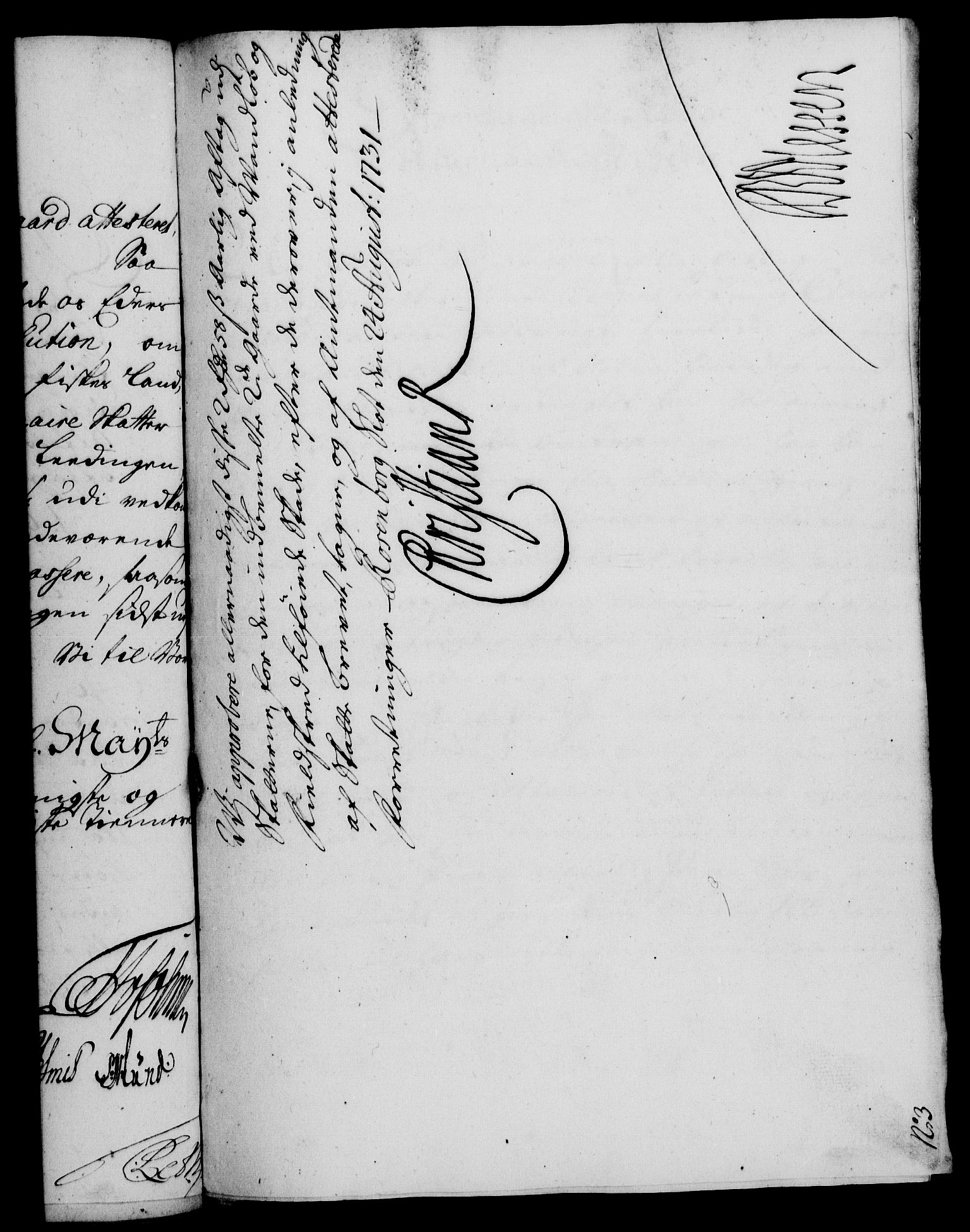 Rentekammeret, Kammerkanselliet, RA/EA-3111/G/Gf/Gfa/L0014: Norsk relasjons- og resolusjonsprotokoll (merket RK 52.14), 1731, p. 306