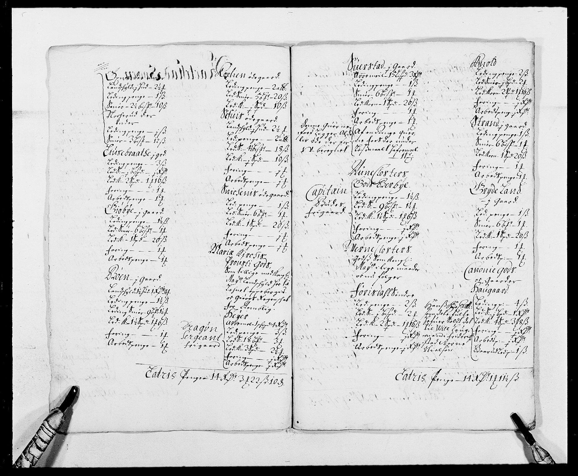 Rentekammeret inntil 1814, Reviderte regnskaper, Fogderegnskap, AV/RA-EA-4092/R05/L0271: Fogderegnskap Rakkestad, 1678-1679, p. 256