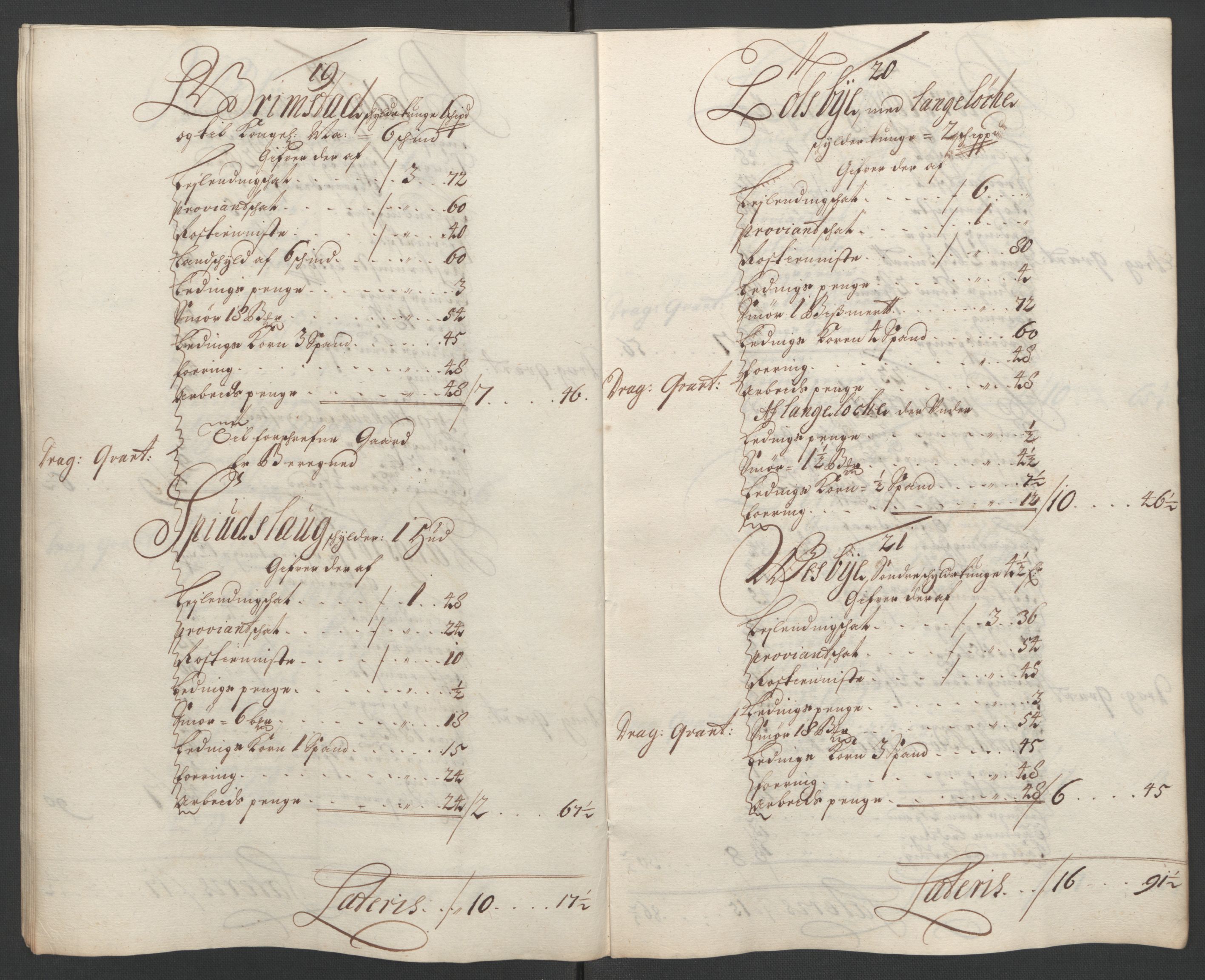 Rentekammeret inntil 1814, Reviderte regnskaper, Fogderegnskap, AV/RA-EA-4092/R07/L0296: Fogderegnskap Rakkestad, Heggen og Frøland, 1704, p. 260