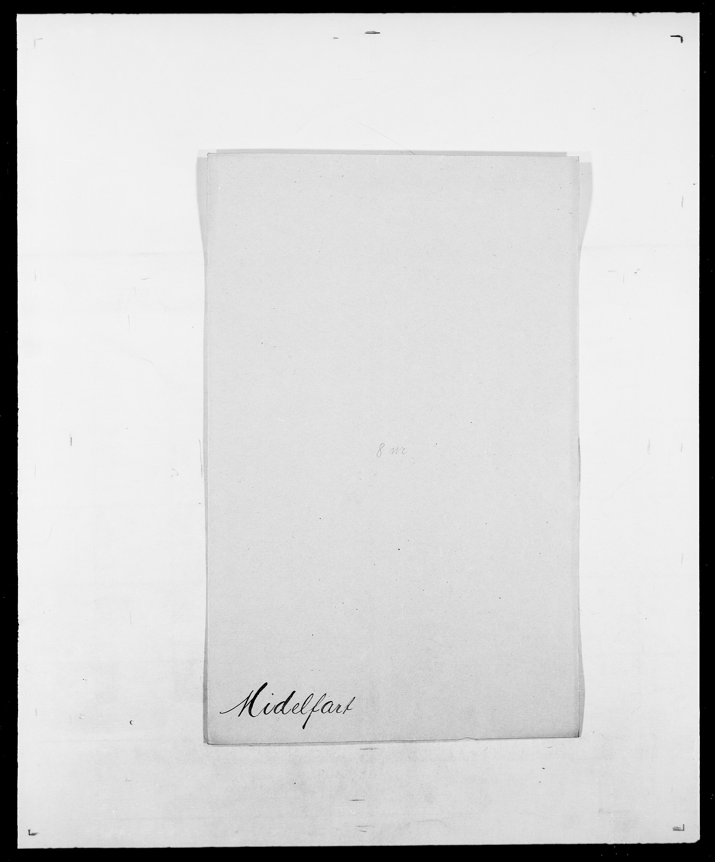 Delgobe, Charles Antoine - samling, AV/SAO-PAO-0038/D/Da/L0026: Mechelby - Montoppidan, p. 560