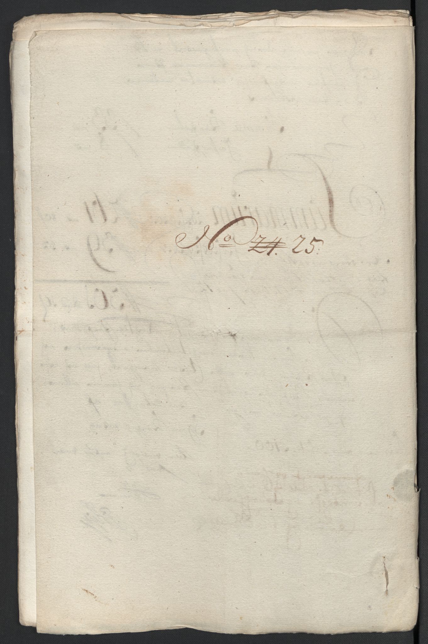 Rentekammeret inntil 1814, Reviderte regnskaper, Fogderegnskap, AV/RA-EA-4092/R13/L0837: Fogderegnskap Solør, Odal og Østerdal, 1699, p. 258