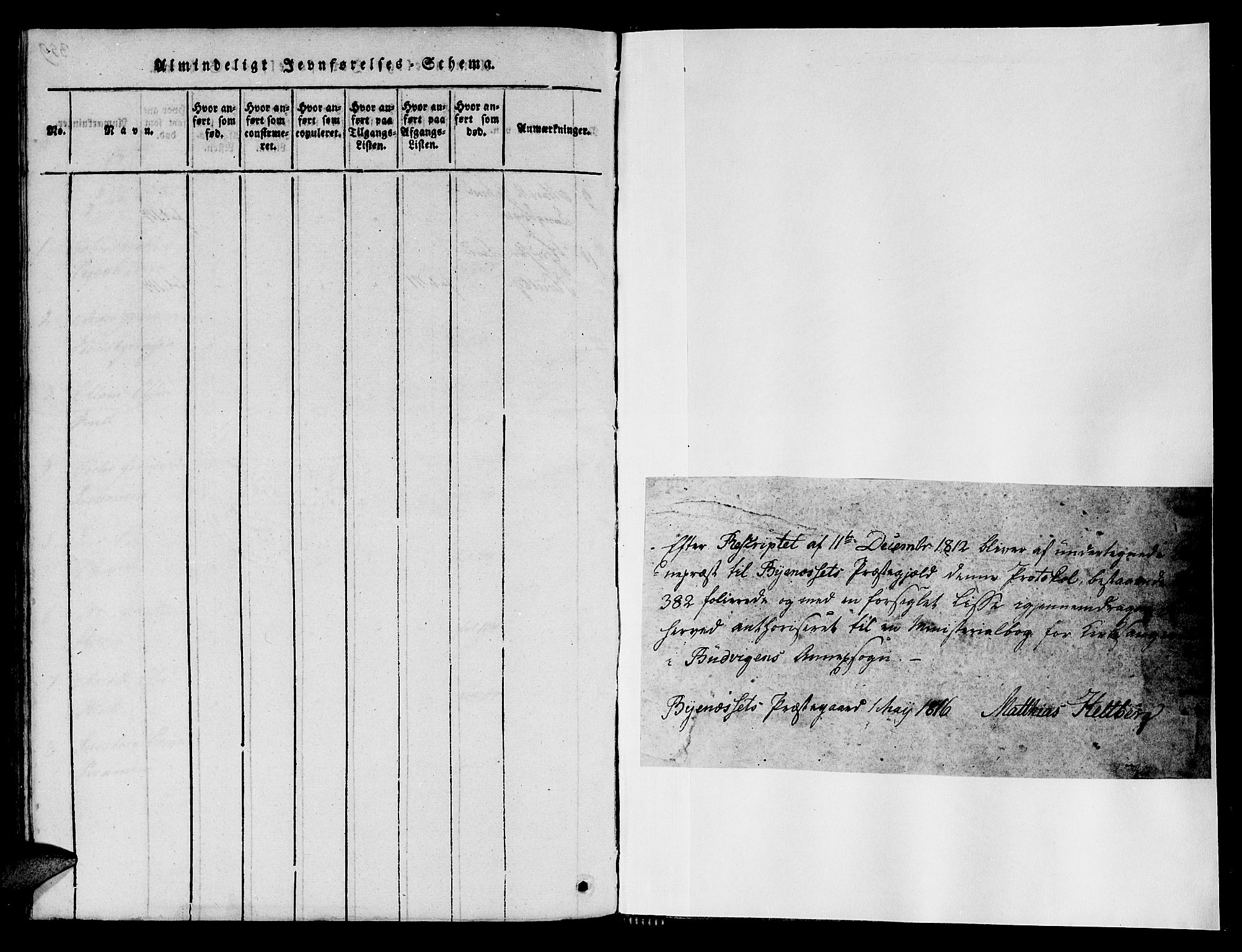 Ministerialprotokoller, klokkerbøker og fødselsregistre - Sør-Trøndelag, SAT/A-1456/666/L0788: Parish register (copy) no. 666C01, 1816-1847