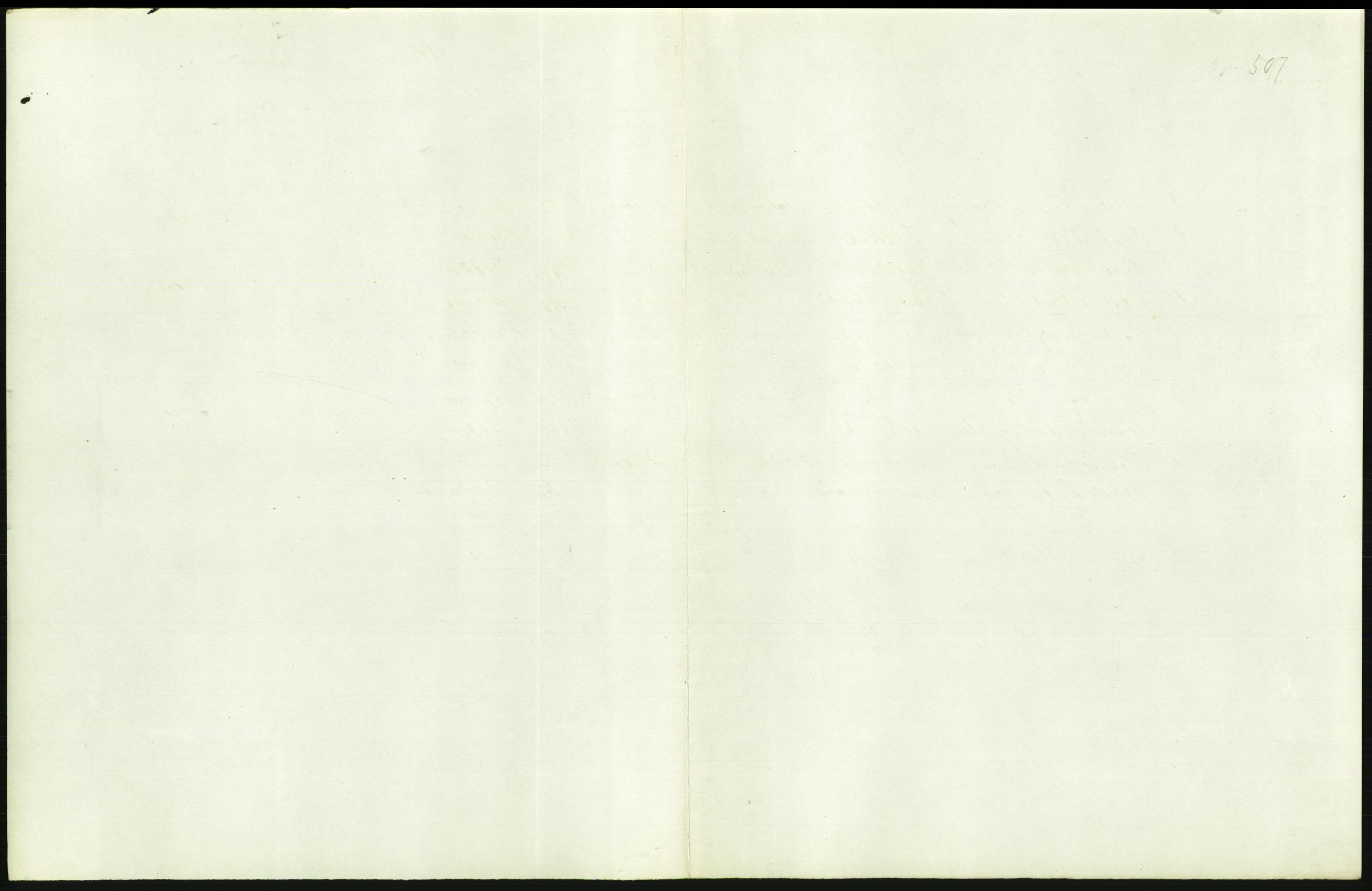 Statistisk sentralbyrå, Sosiodemografiske emner, Befolkning, RA/S-2228/D/Df/Dfb/Dfbf/L0008: Kristiania: Gifte, 1916, p. 845