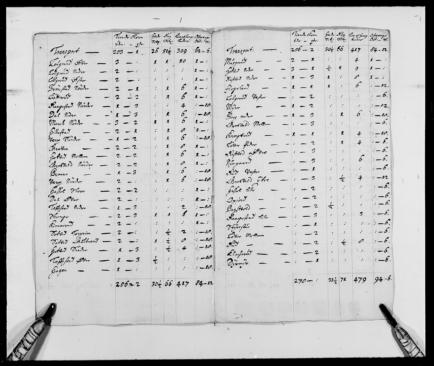 Rentekammeret inntil 1814, Reviderte regnskaper, Fogderegnskap, RA/EA-4092/R24/L1573: Fogderegnskap Numedal og Sandsvær, 1687-1691, p. 472