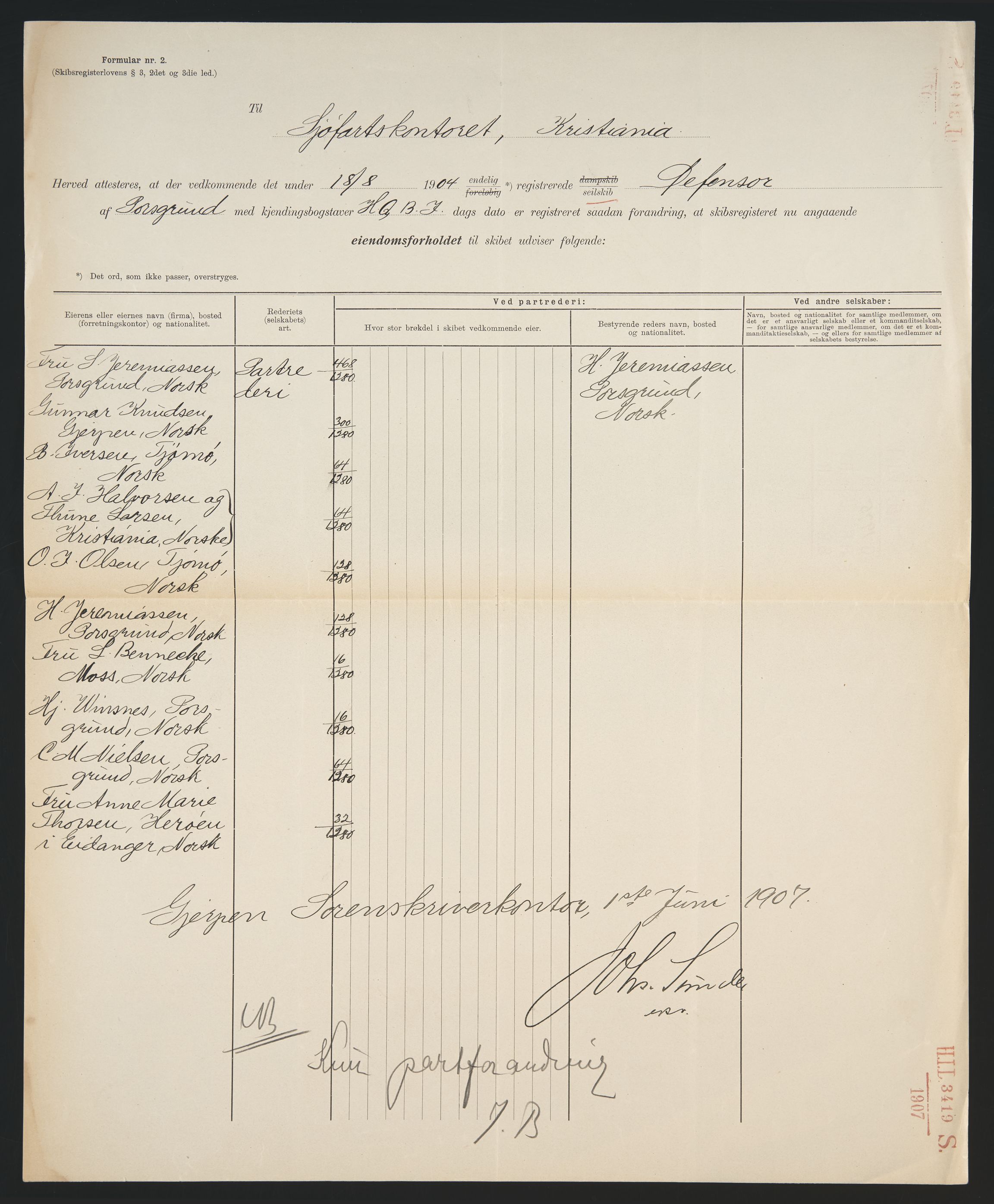 Sjøfartsdirektoratet med forløpere, skipsmapper slettede skip, AV/RA-S-4998/F/Fa/L0235: --, 1847-1930, p. 439