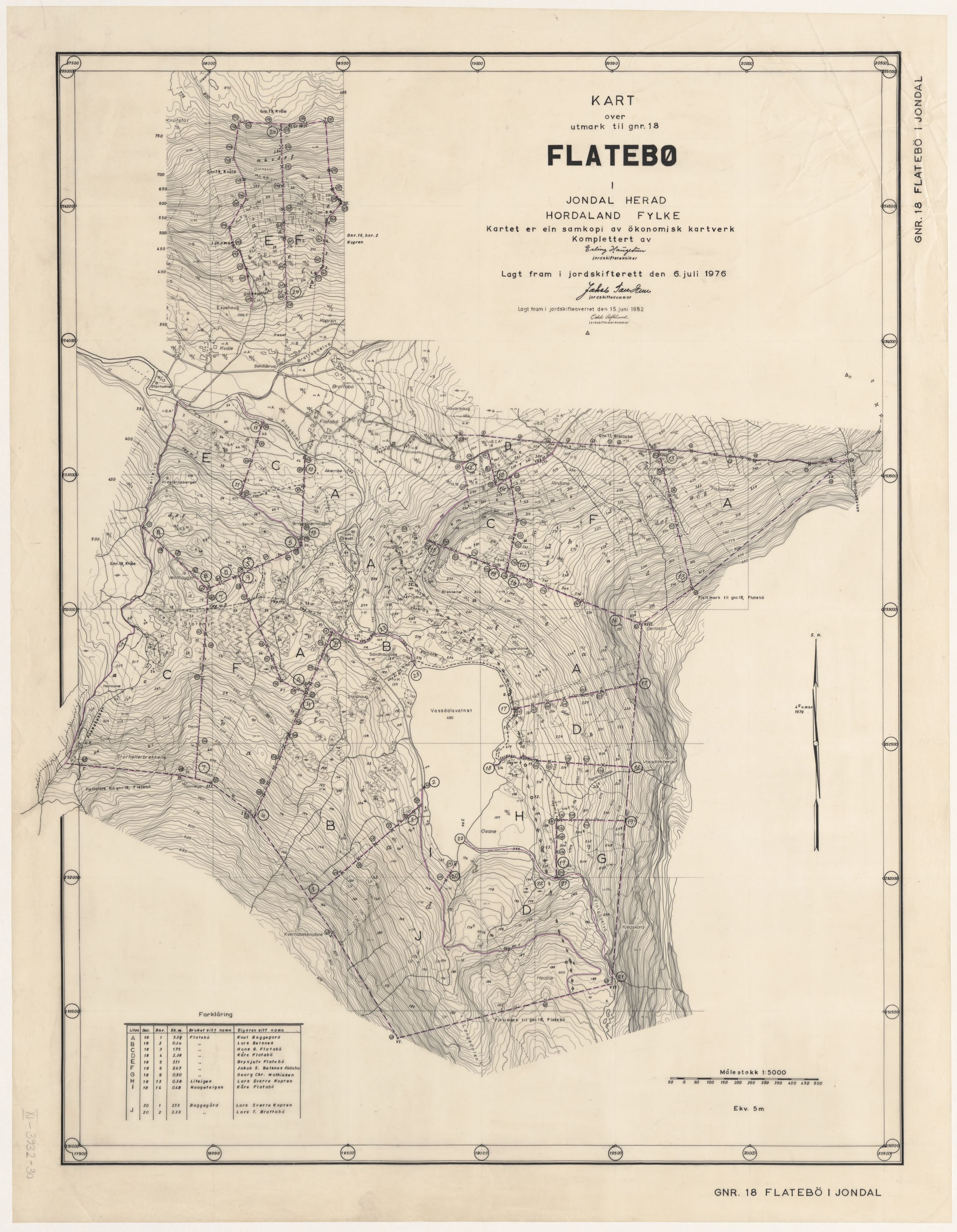 Jordskifteverkets kartarkiv, AV/RA-S-3929/T, 1859-1988, p. 4497