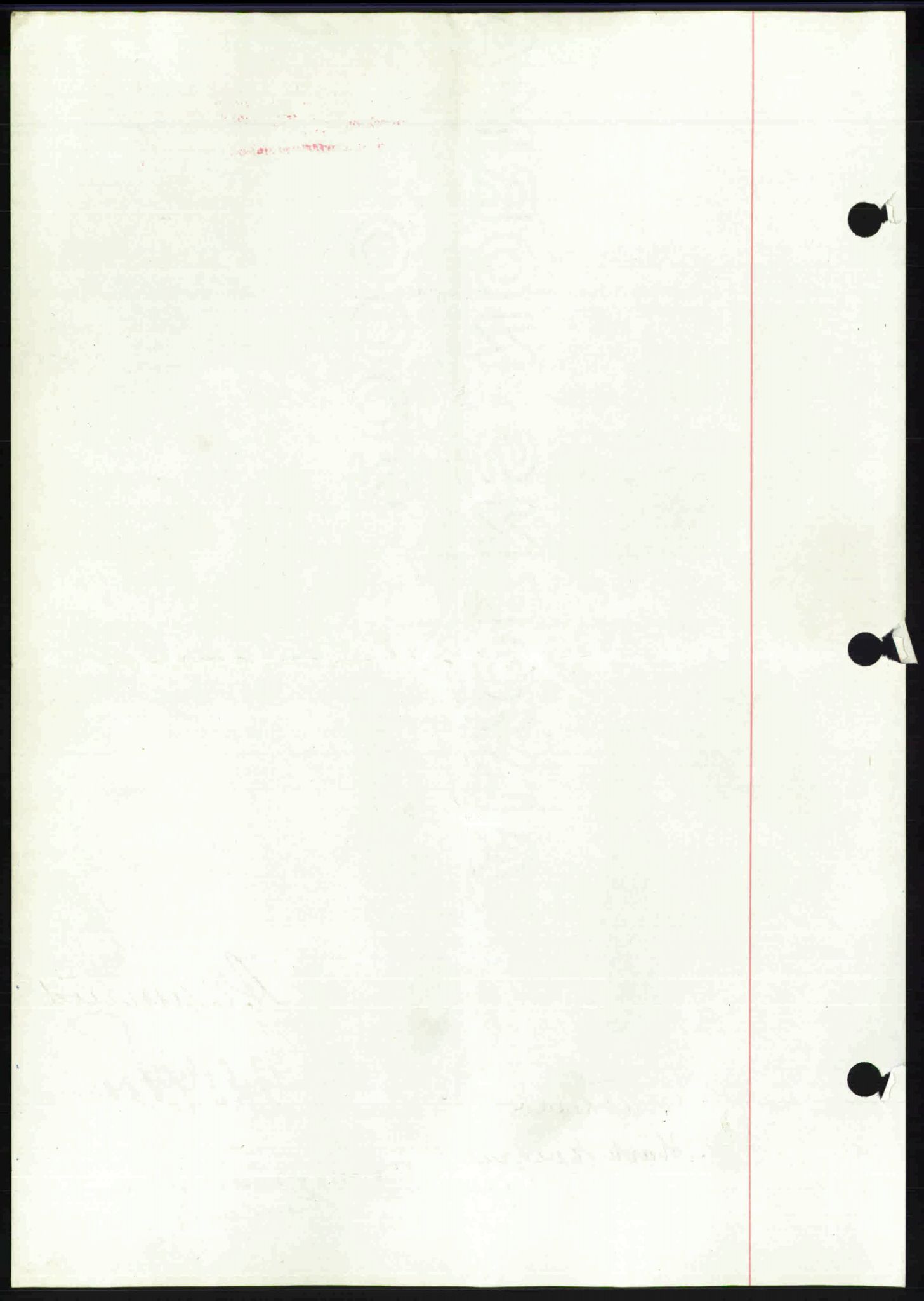 Toten tingrett, SAH/TING-006/H/Hb/Hbc/L0004: Mortgage book no. Hbc-04, 1938-1938, Diary no: : 1526/1938