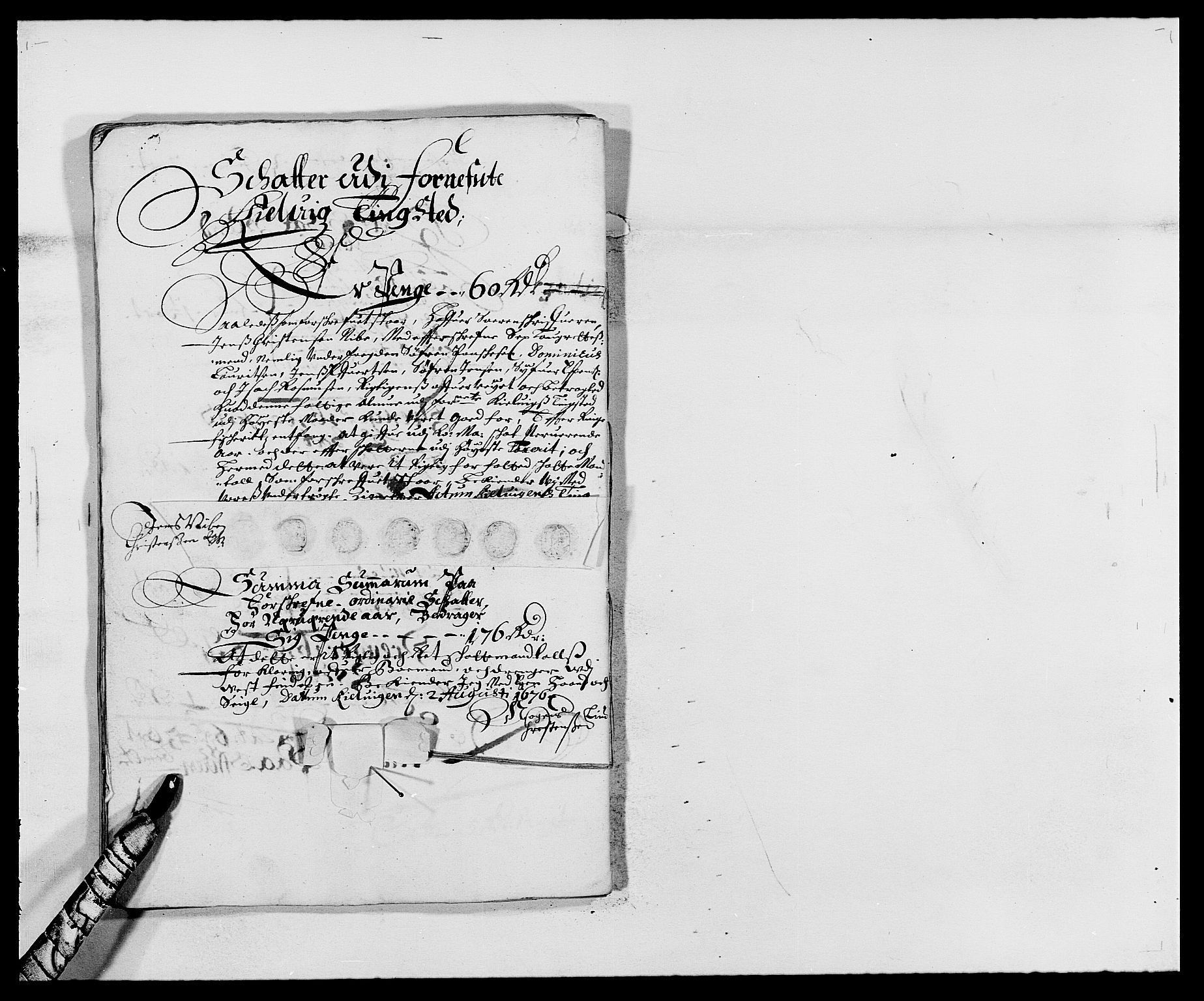 Rentekammeret inntil 1814, Reviderte regnskaper, Fogderegnskap, AV/RA-EA-4092/R69/L4849: Fogderegnskap Finnmark/Vardøhus, 1661-1679, p. 369