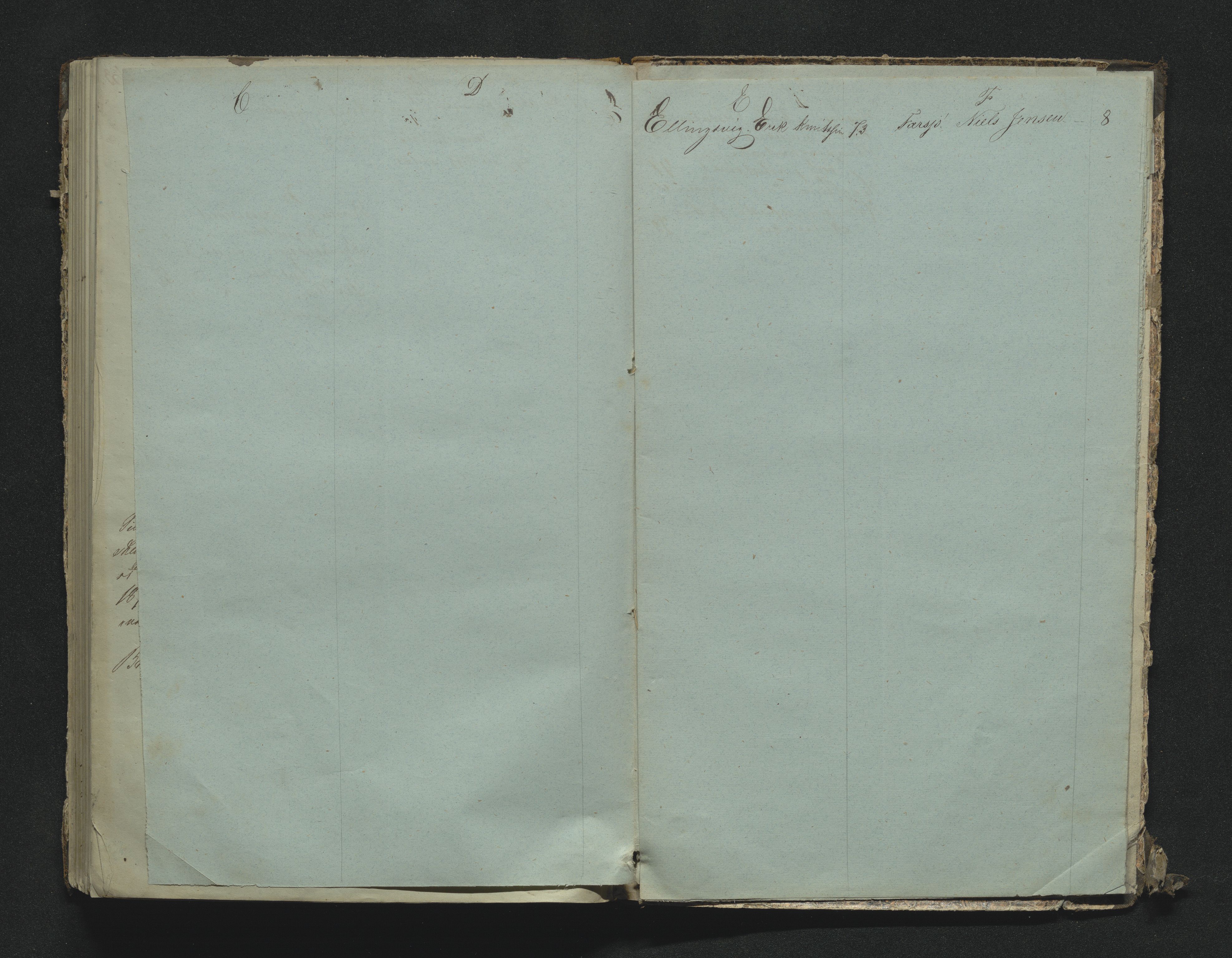 Bamble sorenskriveri, SAKO/A-214/H/Hb/Hbb/Hbbd/L0001: Skifteregistreringsprotokoll, 1847-1887