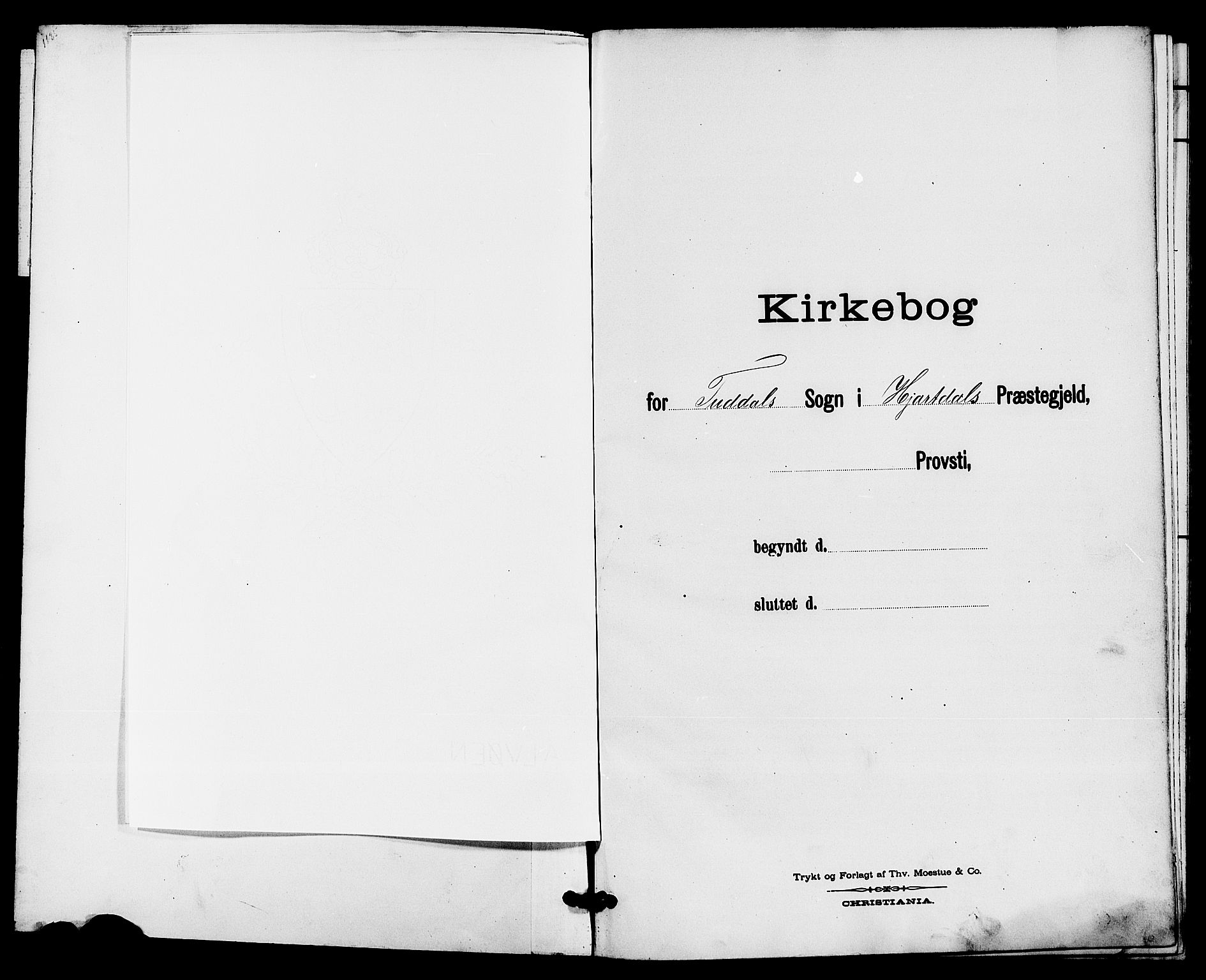Hjartdal kirkebøker, SAKO/A-270/G/Gc/L0003: Parish register (copy) no. III 3, 1890-1907