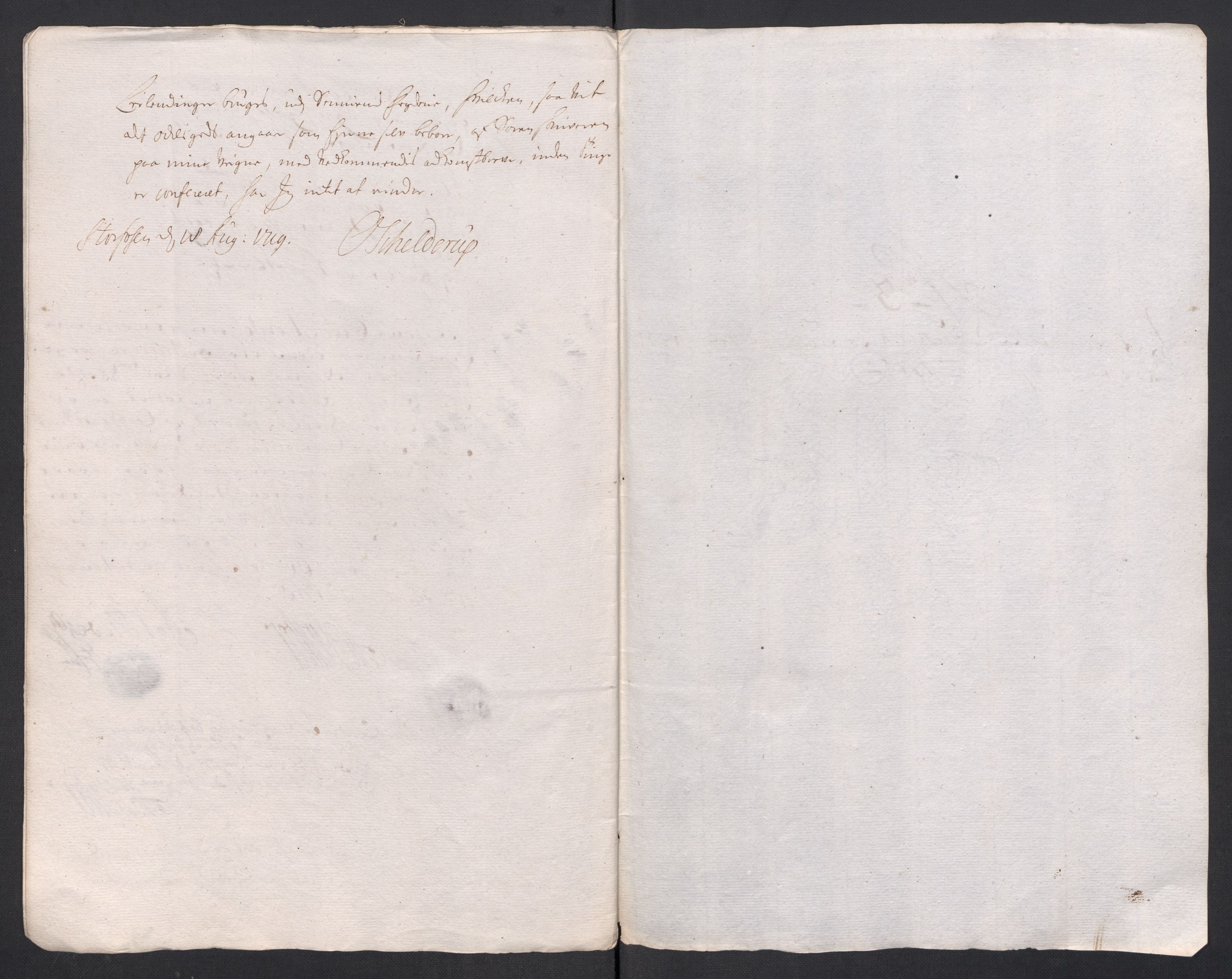 Rentekammeret inntil 1814, Reviderte regnskaper, Fogderegnskap, AV/RA-EA-4092/R68/L4764: Fogderegnskap Senja og Troms, 1718, p. 72