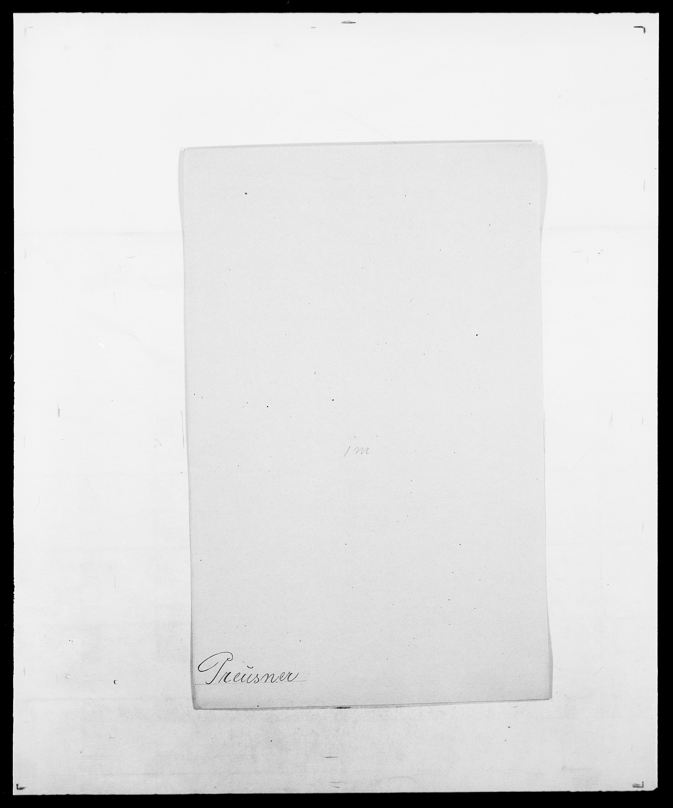 Delgobe, Charles Antoine - samling, SAO/PAO-0038/D/Da/L0031: de Place - Raaum, p. 329