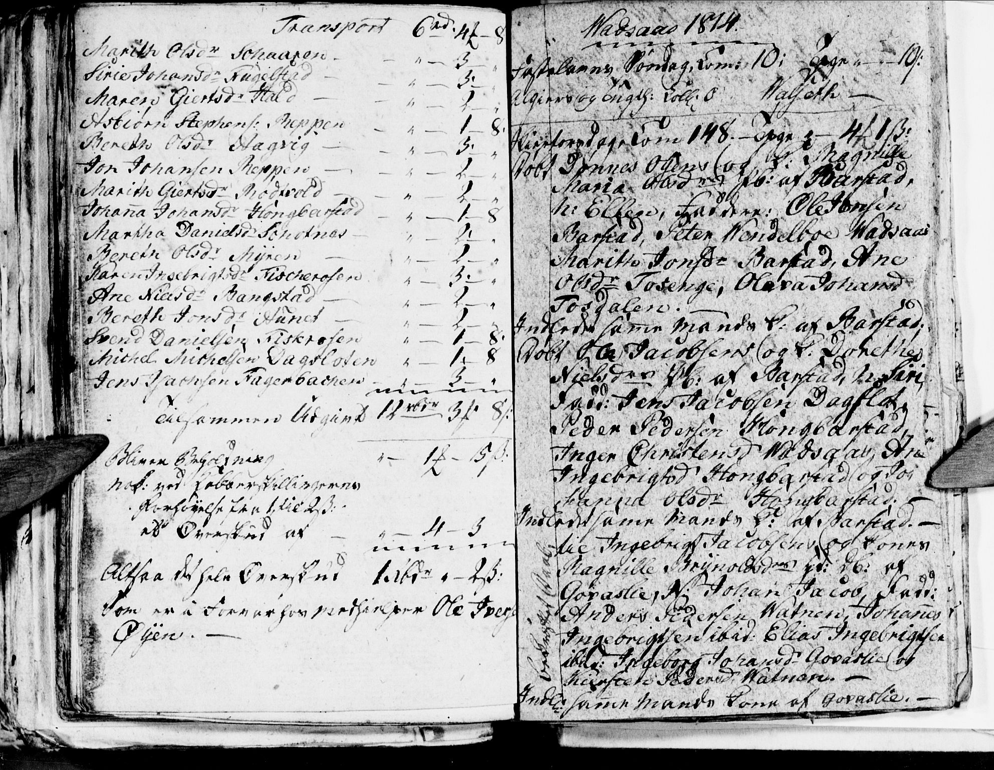 Ministerialprotokoller, klokkerbøker og fødselsregistre - Nordland, AV/SAT-A-1459/810/L0139: Parish register (official) no. 810A03, 1785-1816