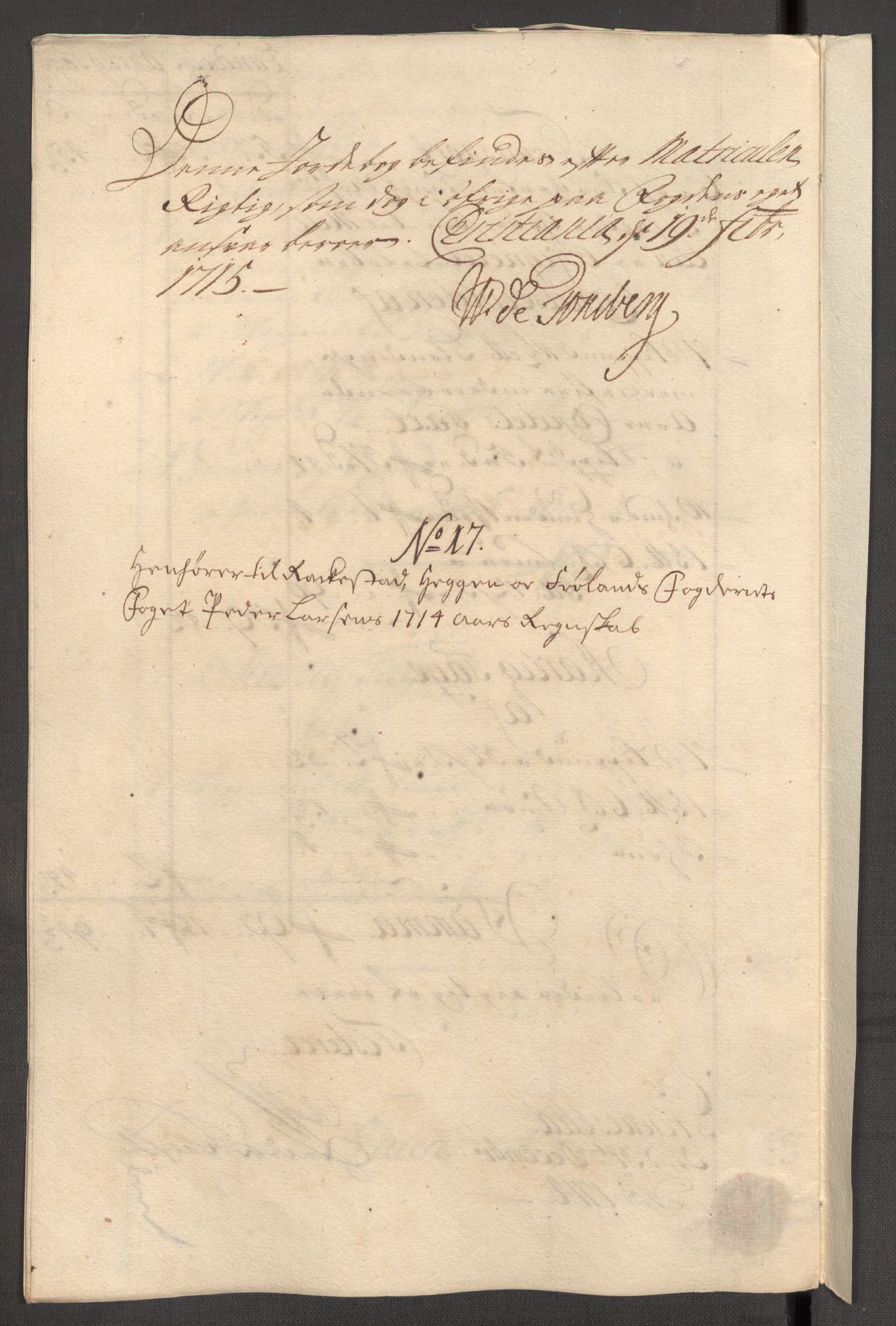 Rentekammeret inntil 1814, Reviderte regnskaper, Fogderegnskap, RA/EA-4092/R07/L0308: Fogderegnskap Rakkestad, Heggen og Frøland, 1714, p. 283