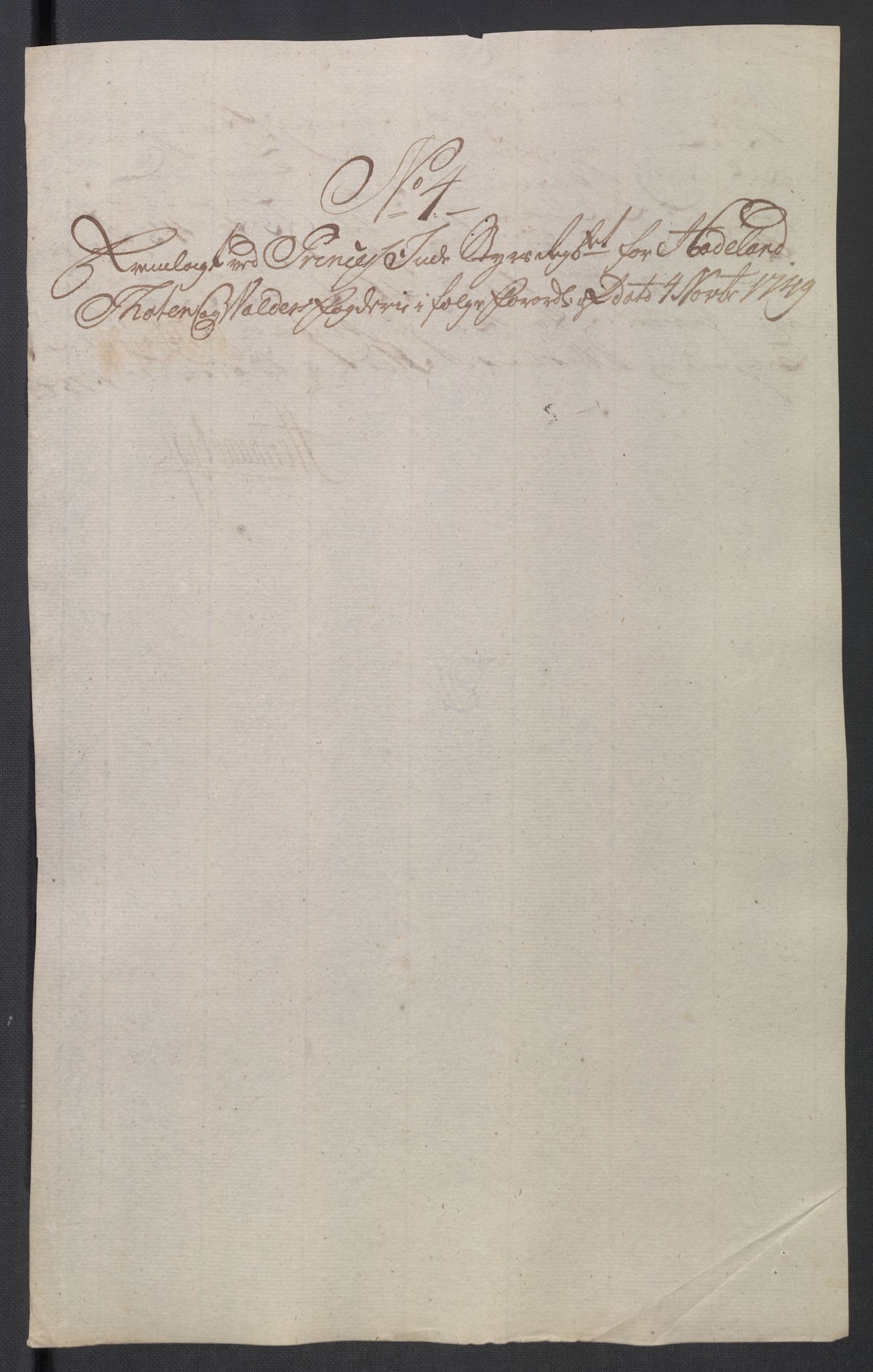 Rentekammeret inntil 1814, Reviderte regnskaper, Fogderegnskap, AV/RA-EA-4092/R18/L1348: Fogderegnskap Hadeland, Toten og Valdres, 1750-1751, p. 282