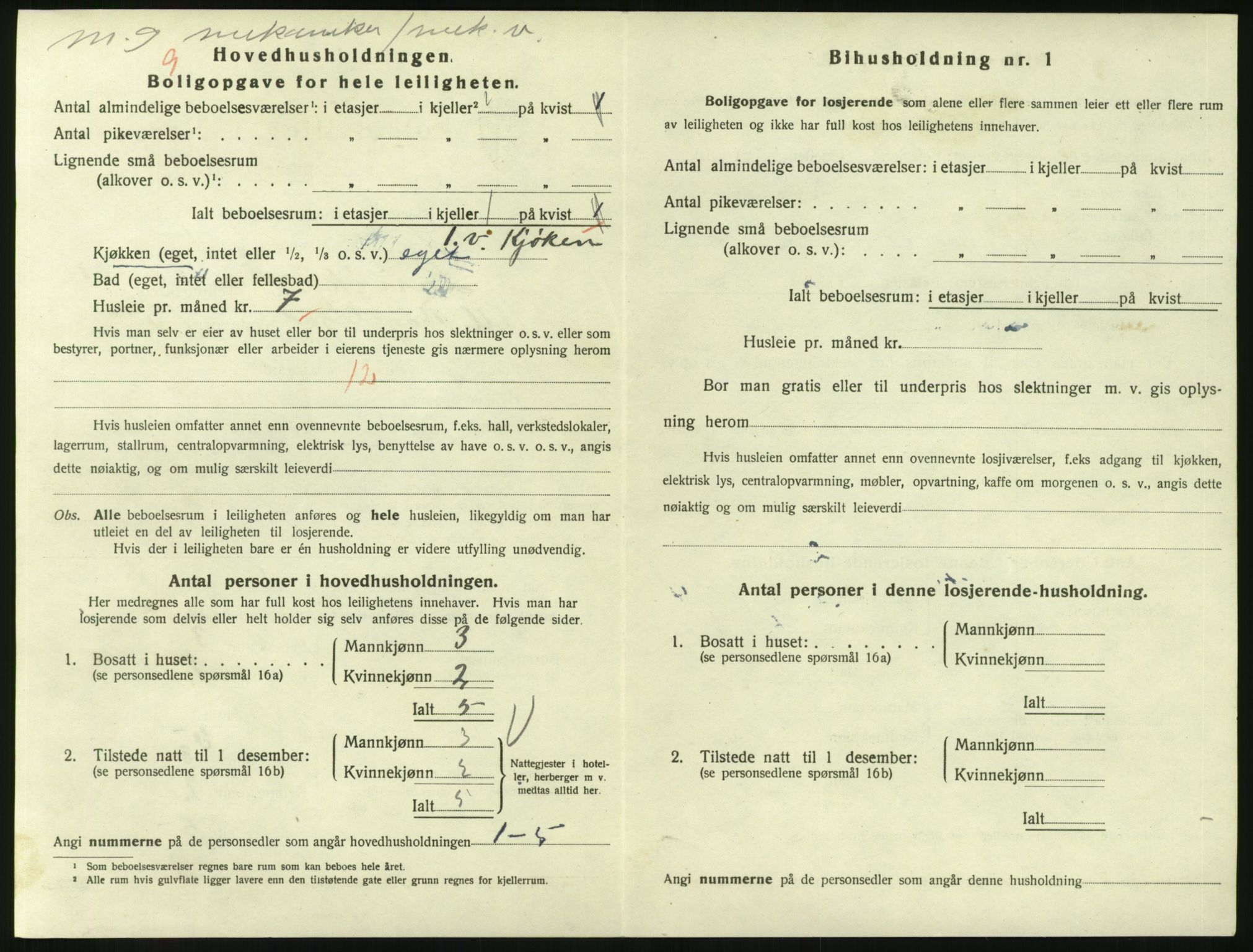 SAKO, 1920 census for Larvik, 1920, p. 4517