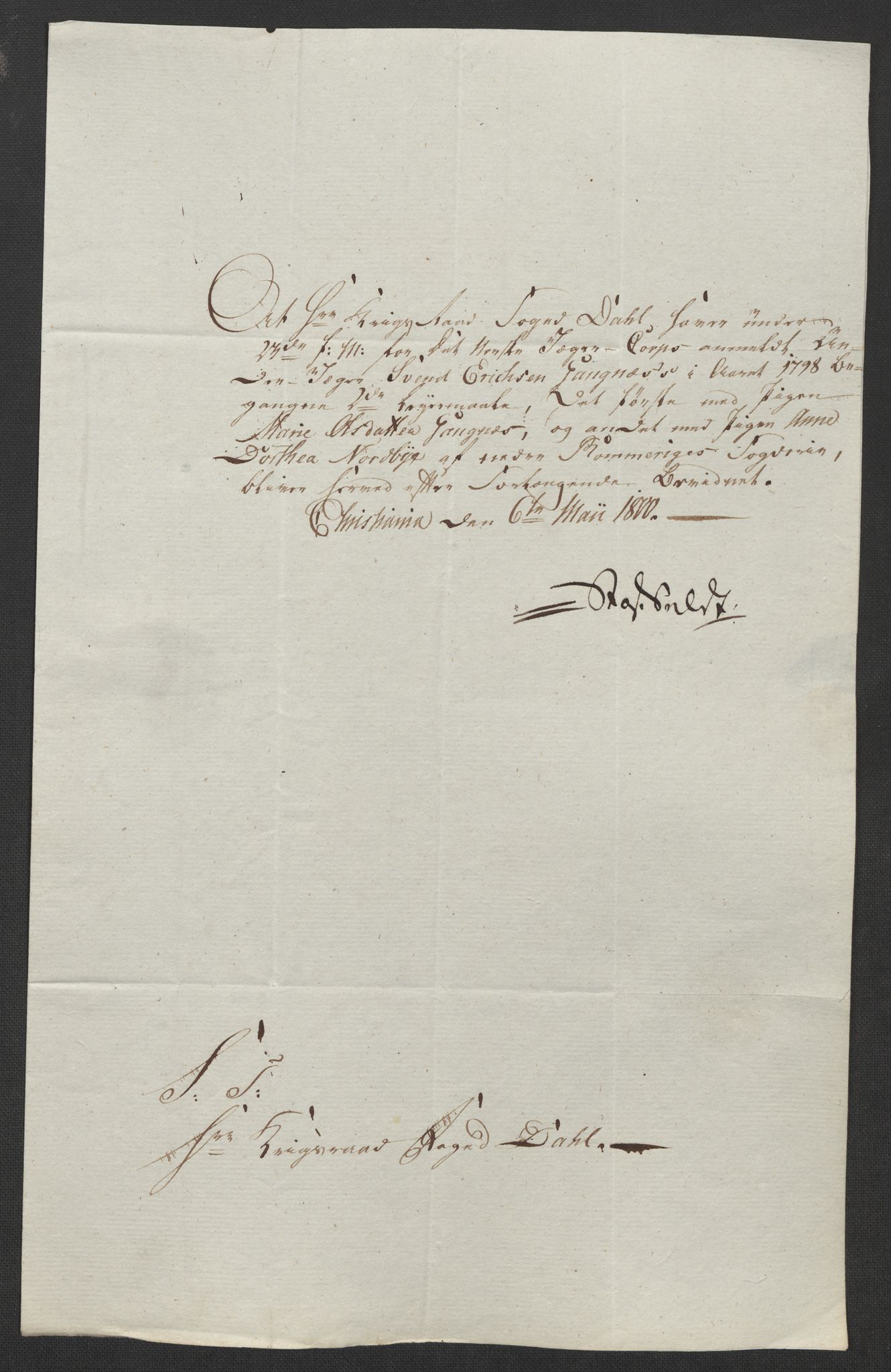 Rentekammeret inntil 1814, Reviderte regnskaper, Fogderegnskap, AV/RA-EA-4092/R11/L0674: Fogderegnskap Nedre Romerike, 1798, p. 581