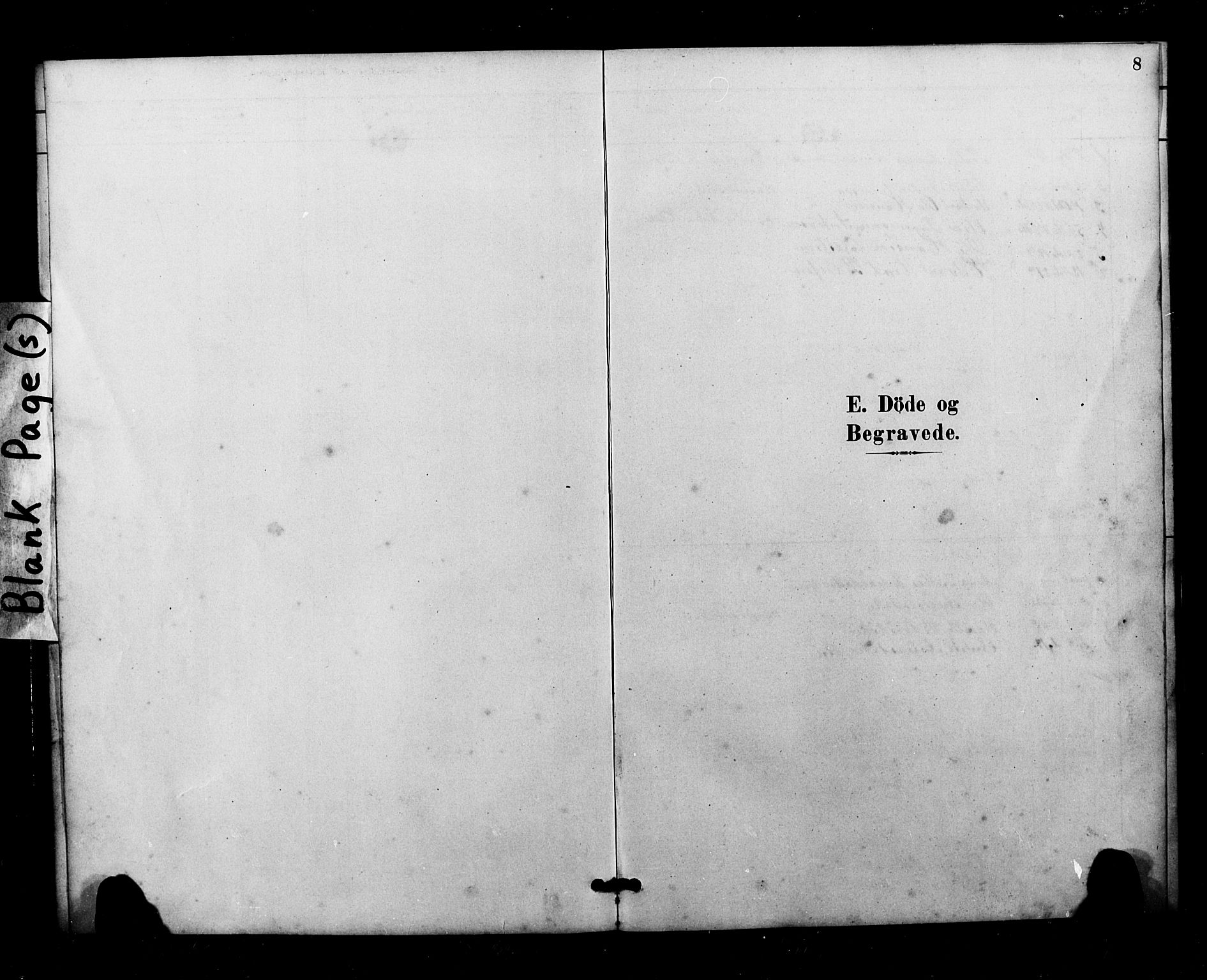 Ministerialprotokoller, klokkerbøker og fødselsregistre - Nordland, SAT/A-1459/826/L0382: Parish register (copy) no. 826C02, 1879-1914, p. 8