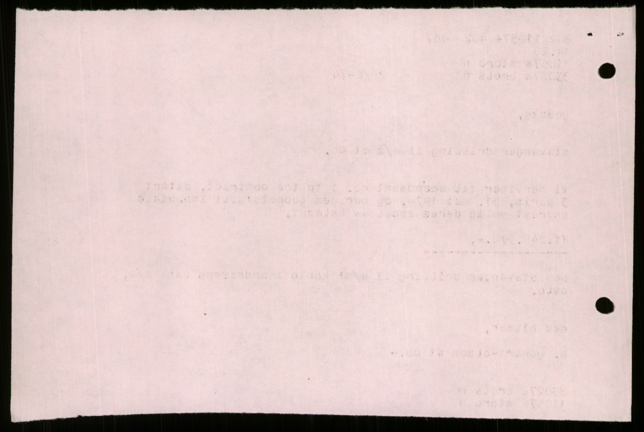 Pa 1503 - Stavanger Drilling AS, AV/SAST-A-101906/D/L0007: Korrespondanse og saksdokumenter, 1974-1981, p. 1004