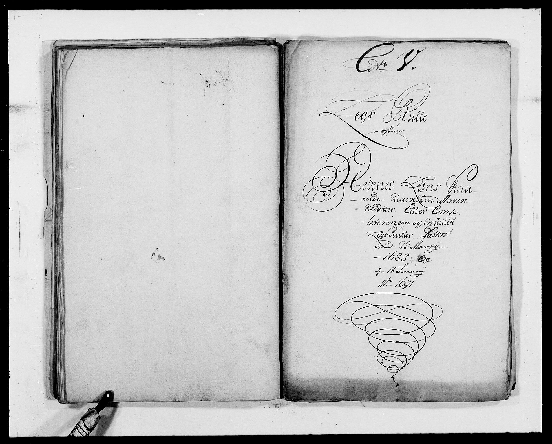 Rentekammeret inntil 1814, Reviderte regnskaper, Fogderegnskap, RA/EA-4092/R39/L2311: Fogderegnskap Nedenes, 1690-1692, p. 81
