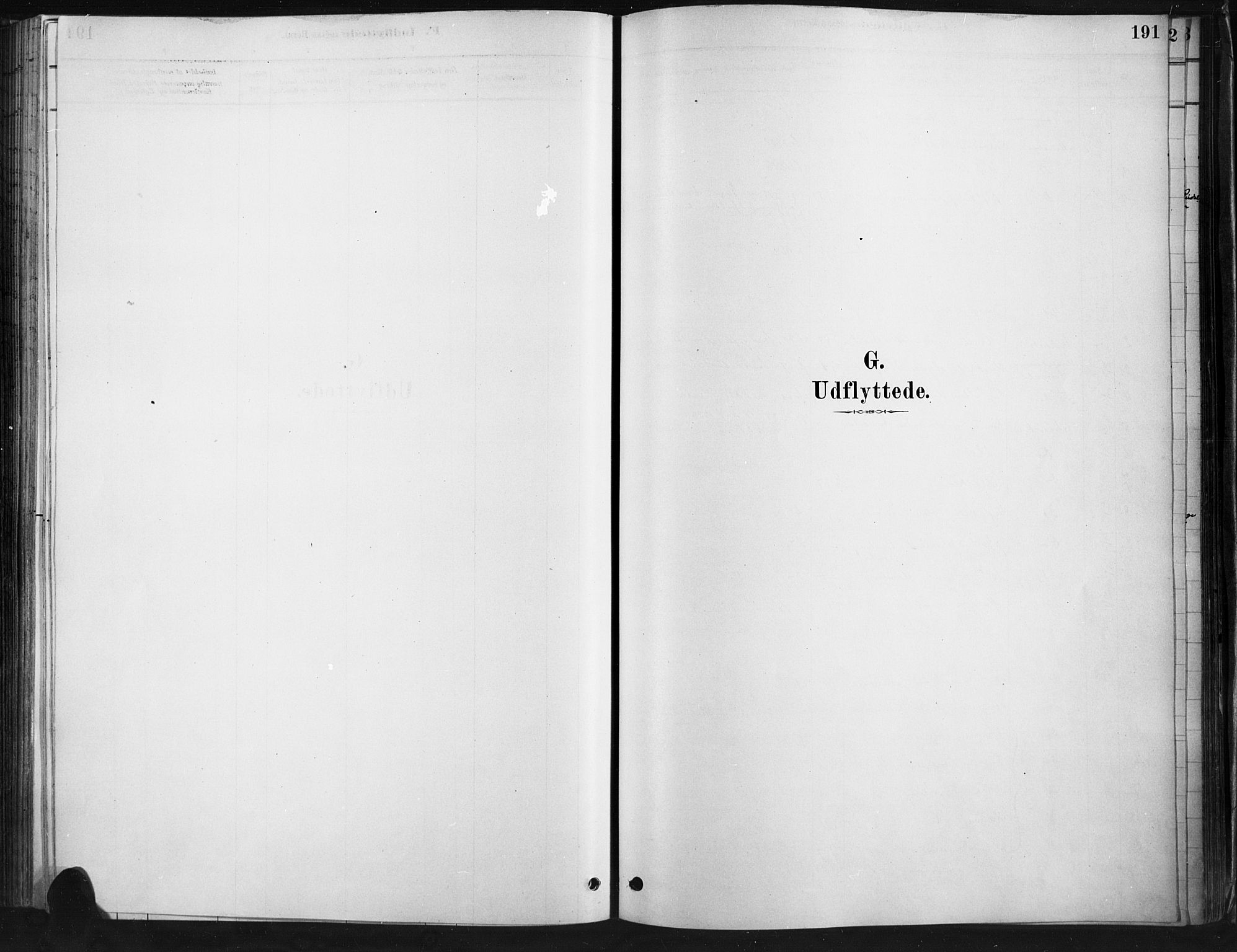 Ringebu prestekontor, SAH/PREST-082/H/Ha/Haa/L0009: Parish register (official) no. 9, 1878-1898, p. 191