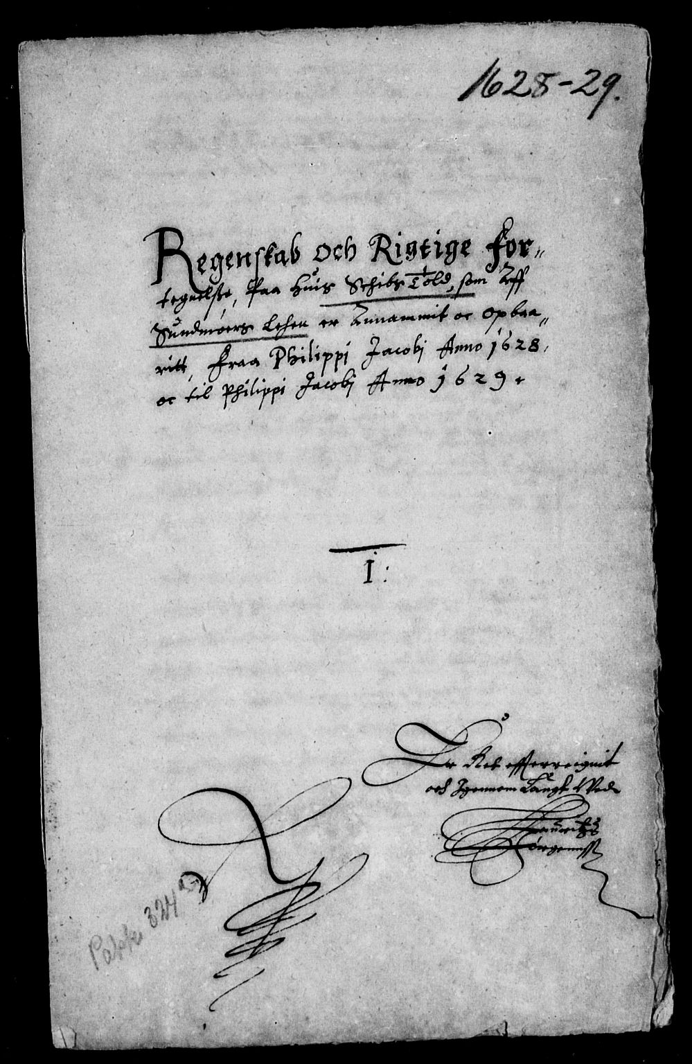 Rentekammeret inntil 1814, Reviderte regnskaper, Lensregnskaper, AV/RA-EA-5023/R/Rb/Rbt/L0047: Bergenhus len, 1627-1629