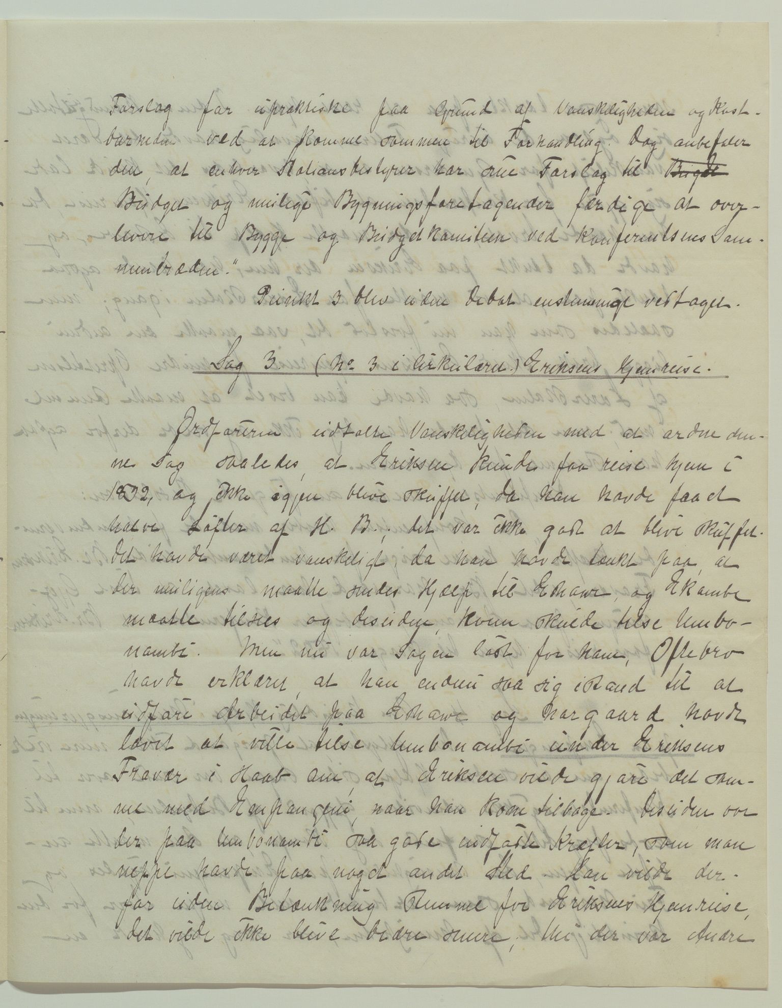 Det Norske Misjonsselskap - hovedadministrasjonen, VID/MA-A-1045/D/Da/Daa/L0038/0009: Konferansereferat og årsberetninger / Konferansereferat fra Sør-Afrika., 1891