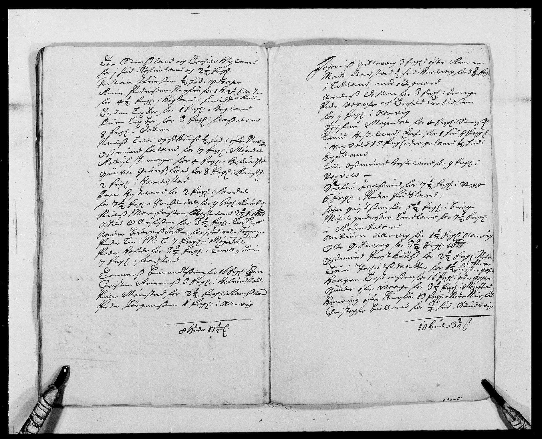 Rentekammeret inntil 1814, Reviderte regnskaper, Fogderegnskap, AV/RA-EA-4092/R41/L2530: Fogderegnskap Lista, 1677-1679, p. 88