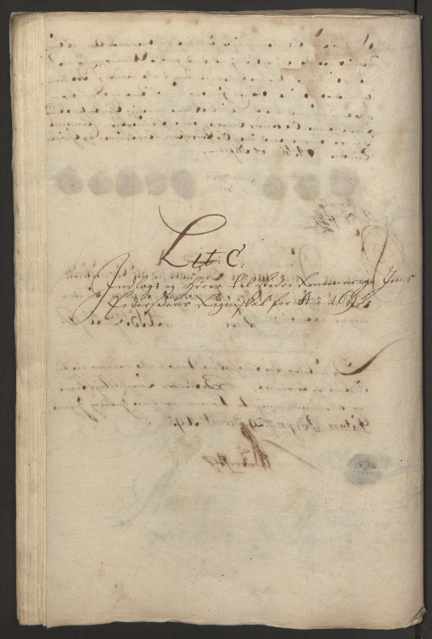 Rentekammeret inntil 1814, Reviderte regnskaper, Fogderegnskap, RA/EA-4092/R11/L0579: Fogderegnskap Nedre Romerike, 1694-1695, p. 341