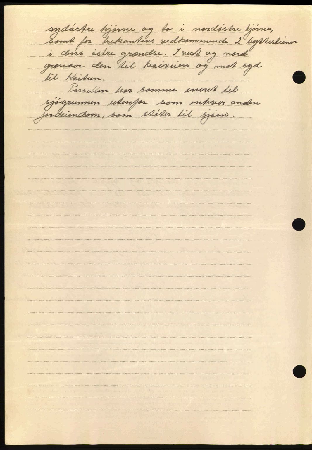 Romsdal sorenskriveri, AV/SAT-A-4149/1/2/2C: Mortgage book no. A11, 1941-1942, Diary no: : 2245/1941