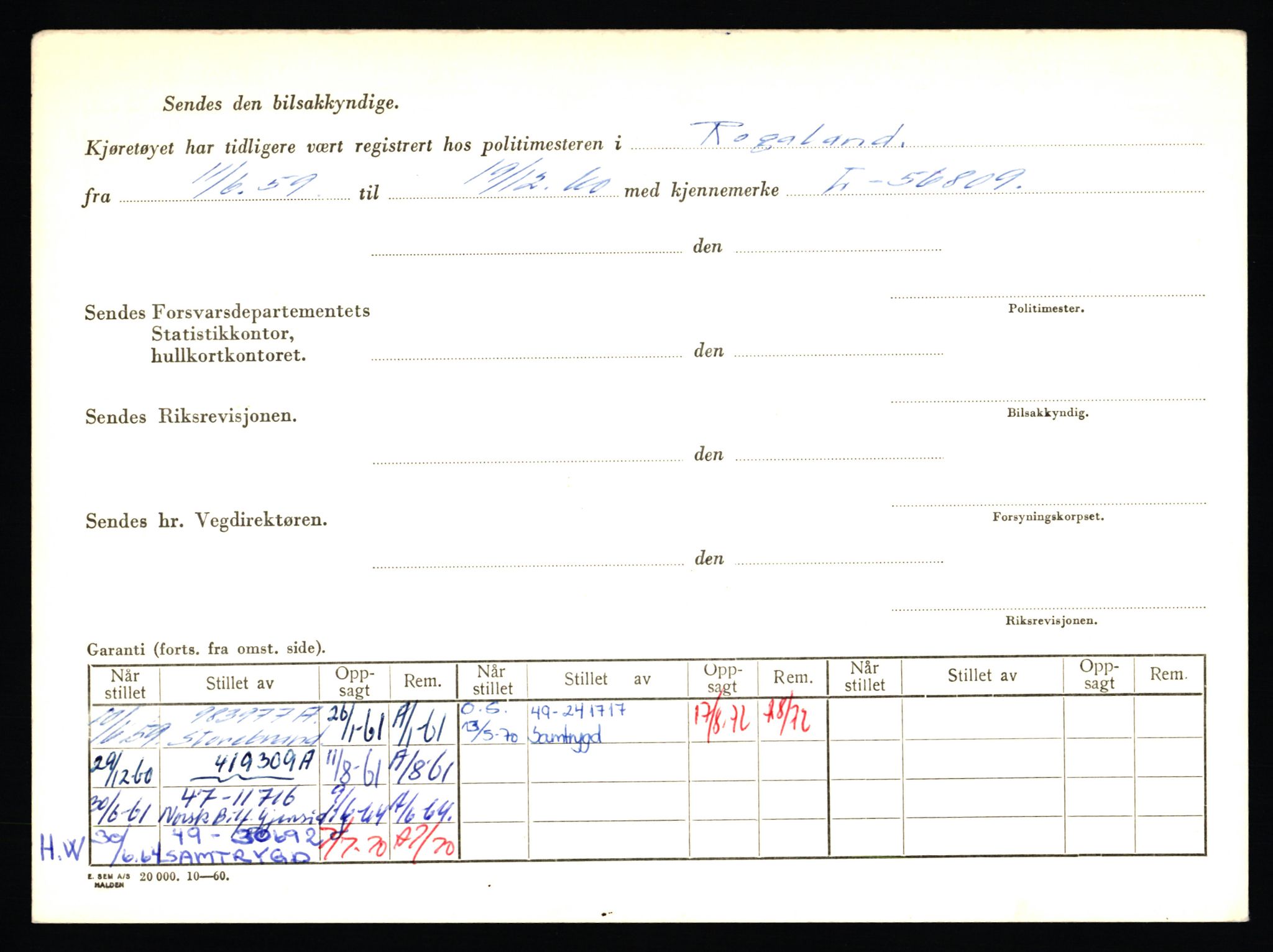 Stavanger trafikkstasjon, AV/SAST-A-101942/0/F/L0053: L-52900 - L-54199, 1930-1971, p. 438