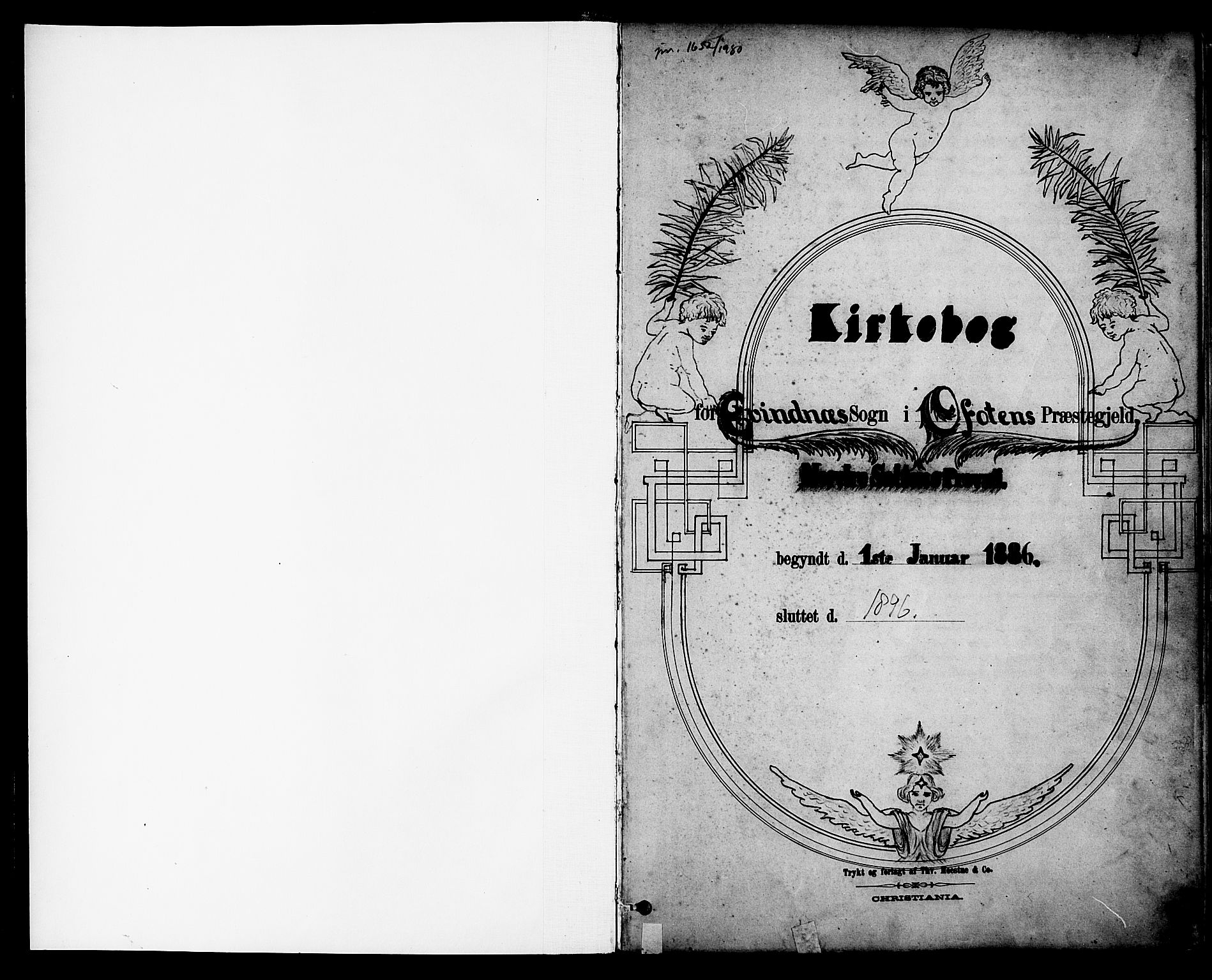Ministerialprotokoller, klokkerbøker og fødselsregistre - Nordland, SAT/A-1459/863/L0898: Parish register (official) no. 863A10, 1886-1897
