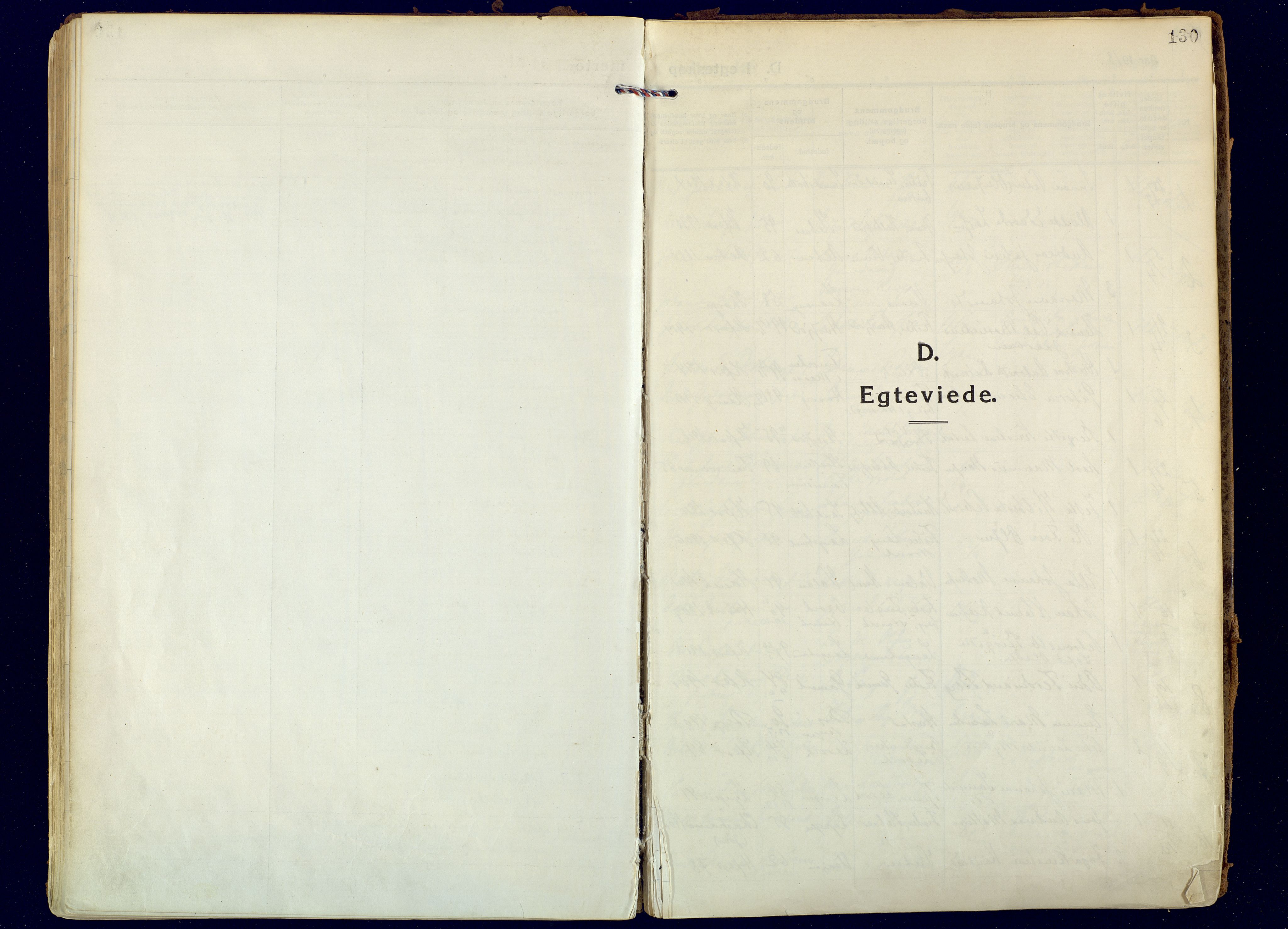 Hammerfest sokneprestkontor, AV/SATØ-S-1347/H/Ha/L0018.kirke: Parish register (official) no. 18, 1918-1933, p. 130