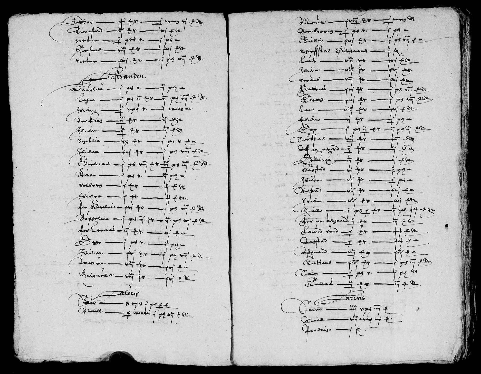 Rentekammeret inntil 1814, Reviderte regnskaper, Lensregnskaper, AV/RA-EA-5023/R/Rb/Rbw/L0017: Trondheim len, 1618-1619