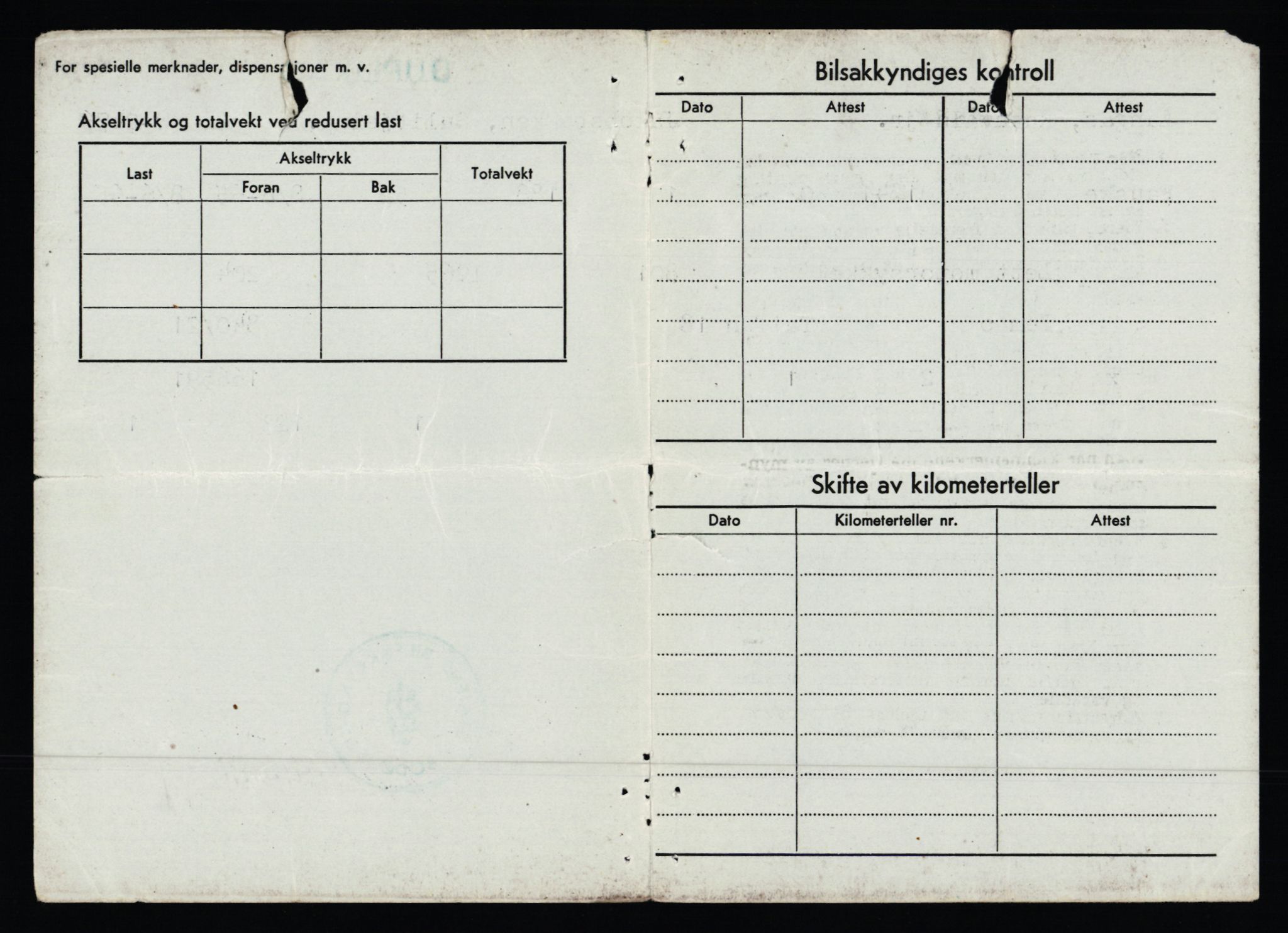 Stavanger trafikkstasjon, AV/SAST-A-101942/0/G/L0001: Registreringsnummer: 0 - 5782, 1930-1971, p. 1678