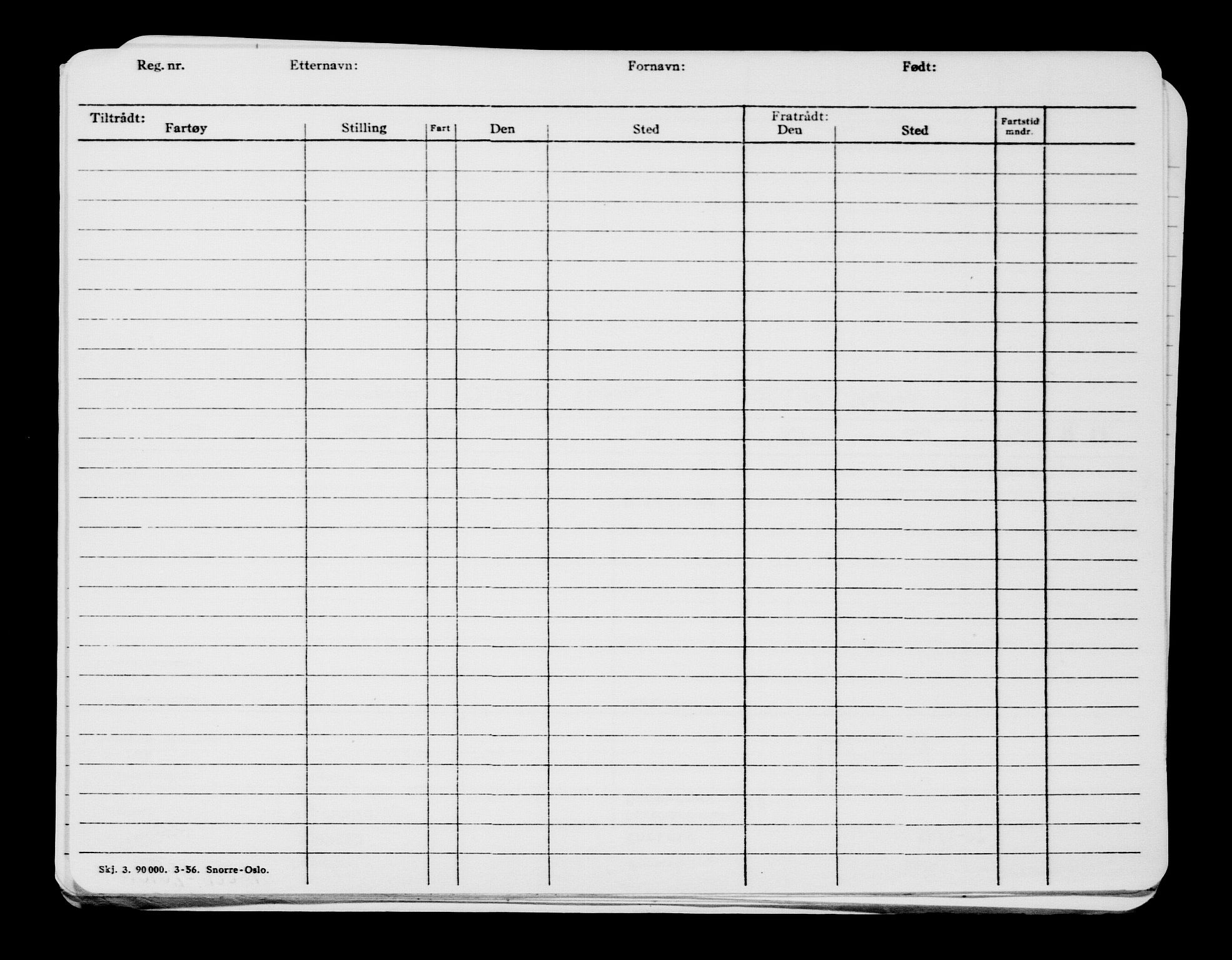 Direktoratet for sjømenn, AV/RA-S-3545/G/Gb/L0069: Hovedkort, 1907, p. 405