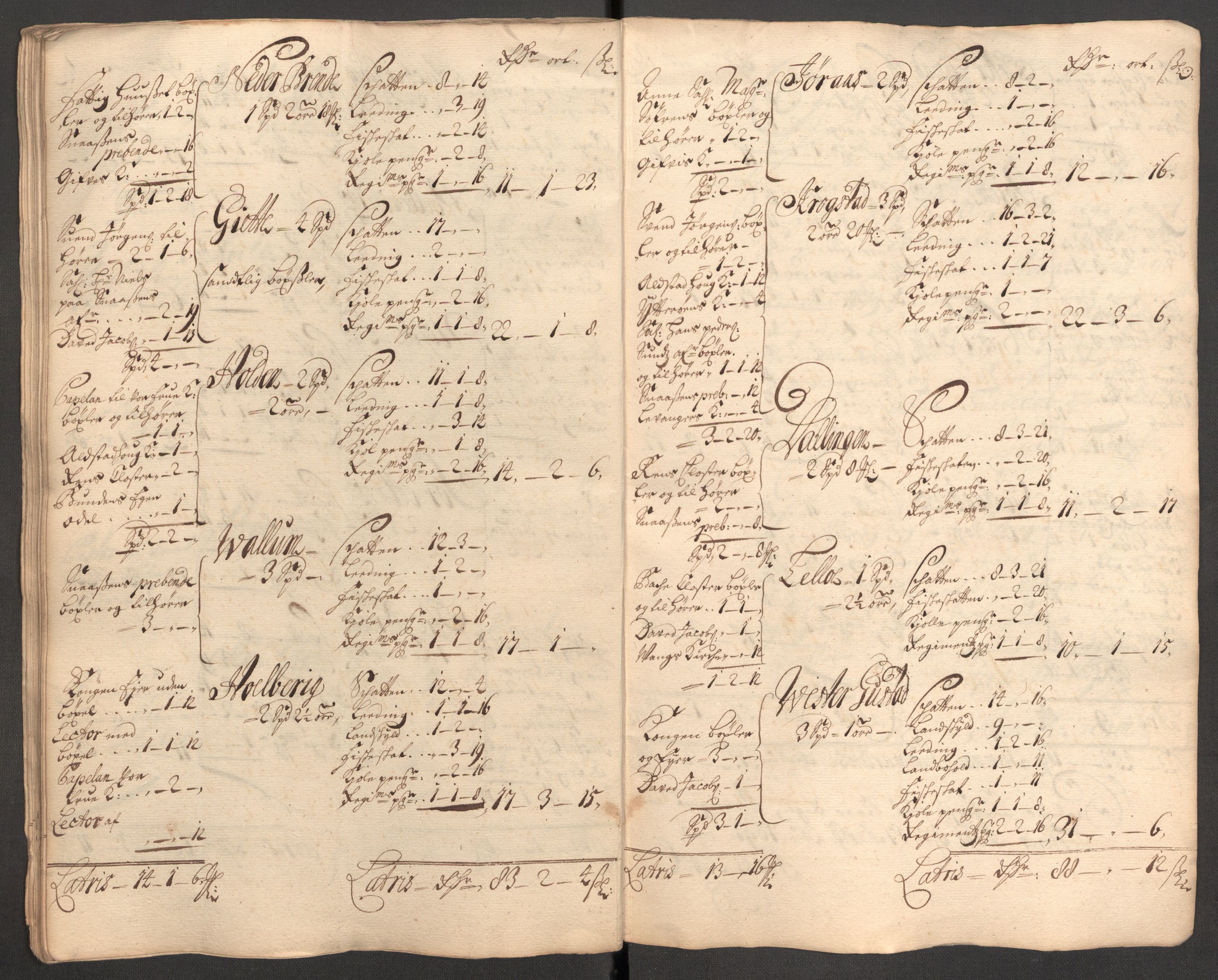 Rentekammeret inntil 1814, Reviderte regnskaper, Fogderegnskap, AV/RA-EA-4092/R62/L4192: Fogderegnskap Stjørdal og Verdal, 1700, p. 354