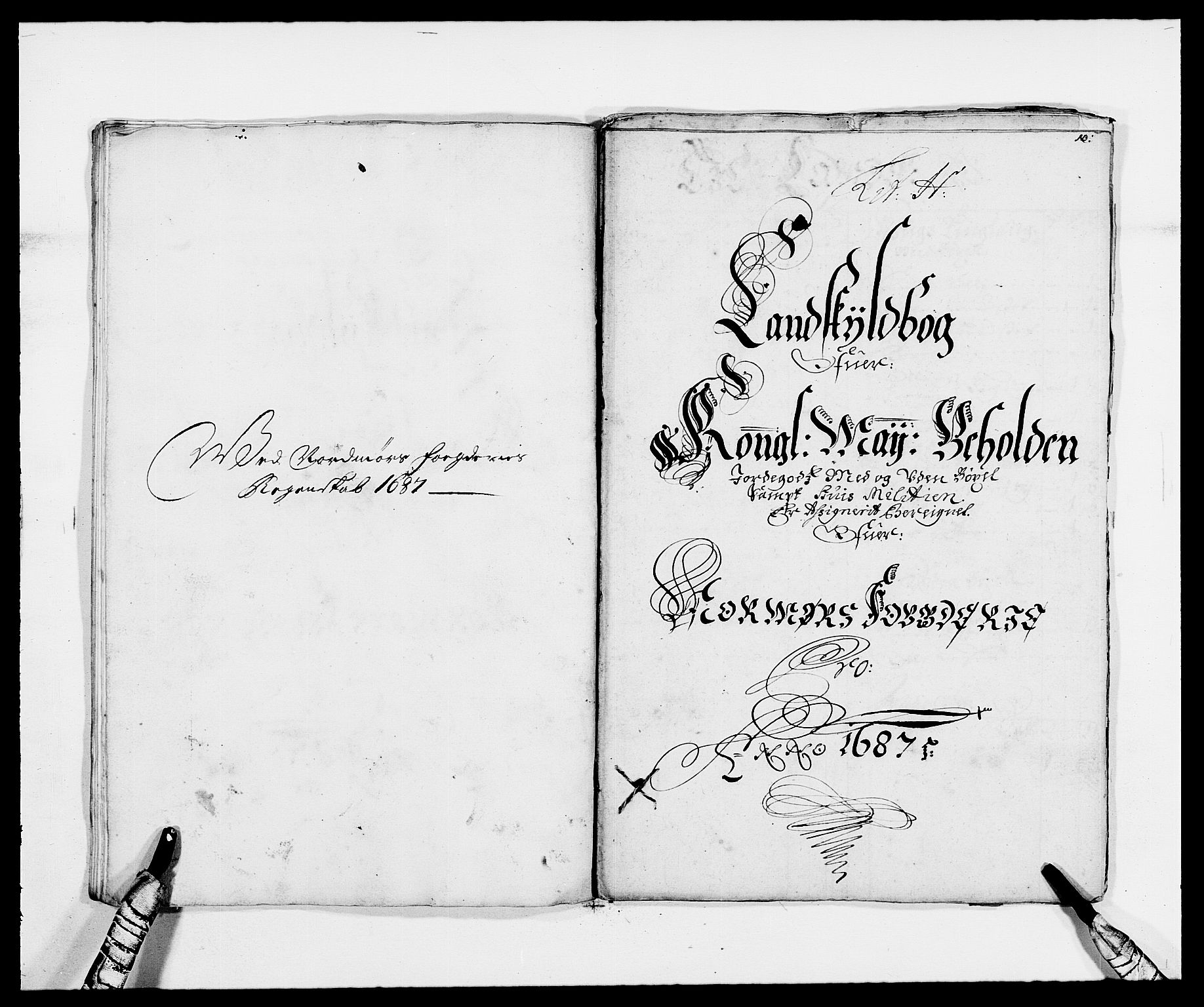Rentekammeret inntil 1814, Reviderte regnskaper, Fogderegnskap, RA/EA-4092/R56/L3733: Fogderegnskap Nordmøre, 1687-1689, p. 80