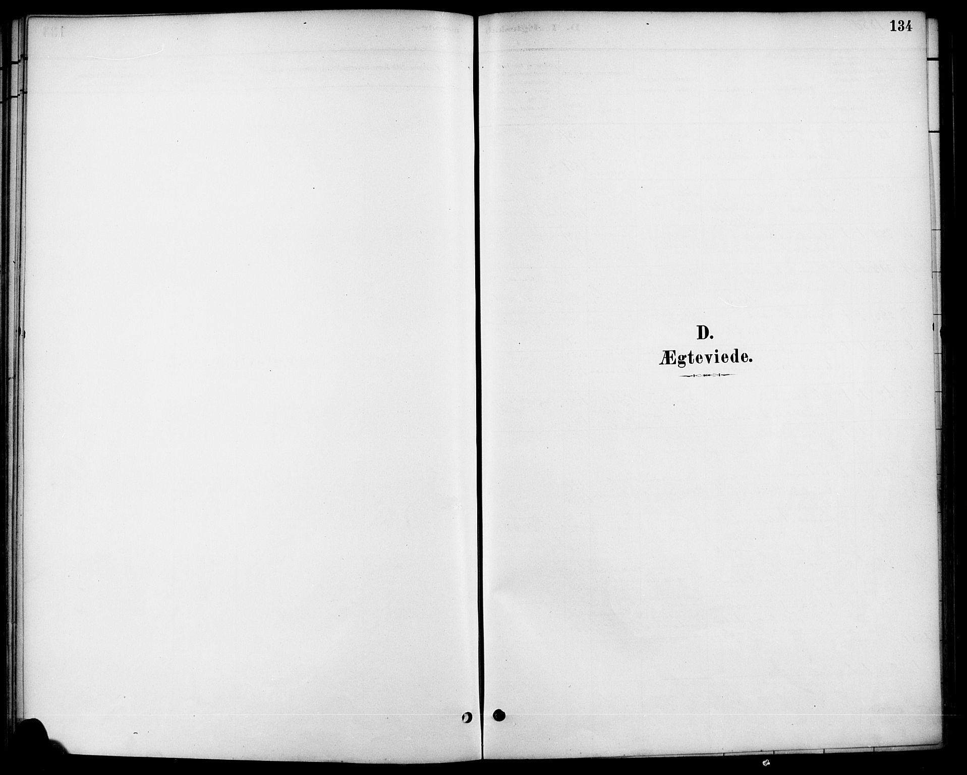 Høland prestekontor Kirkebøker, SAO/A-10346a/F/Fb/L0001: Parish register (official) no. II 1, 1880-1897, p. 134